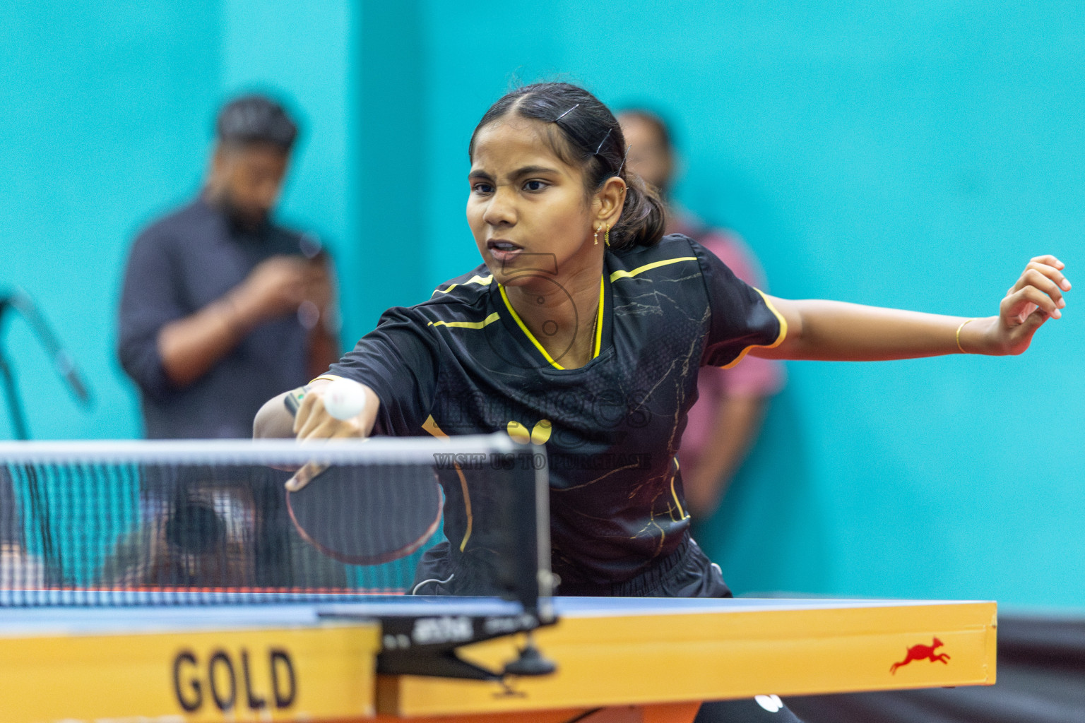 Day 6 of BML 63rd National Table Tennis Tournament 2025 was held on Saturday, 30th August 2025 in Male' TT Hall, Male', Maldives.
Photos: Ismail Thoriq / images.mv