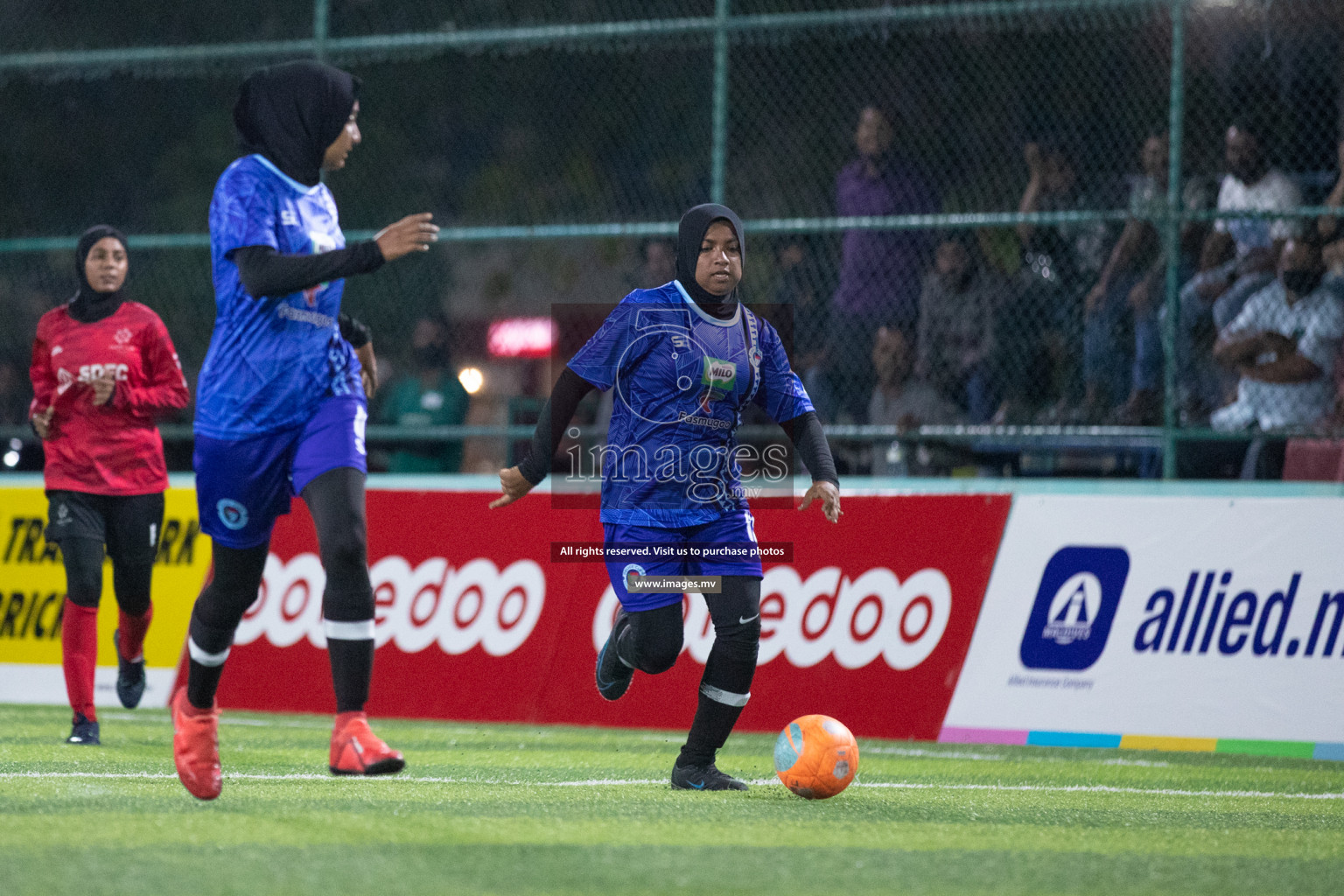 Club Maldives Cup 2021 - Day 13 - 5th December 2021, at Hulhumale. Photos by Nasam Thaufeeq, Hassan Simah & Nausham Waheed / Images.mv