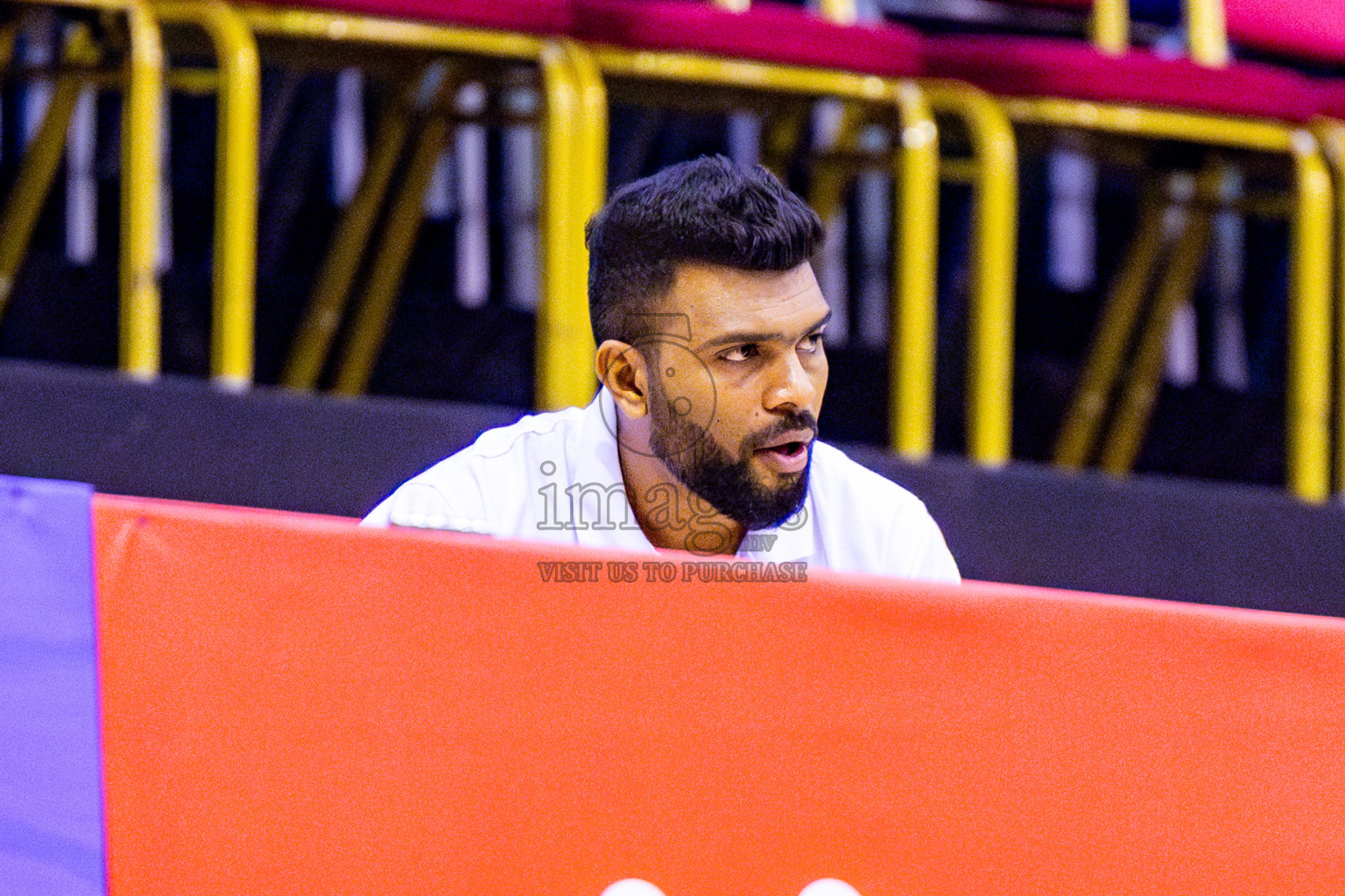 India vs SriLanka in Day 1 of Under 16 Woman's Asian Cup SABA Qualifiers 2025 was held in Social Center, Male', Maldives on 12th June 2025. Photos: Nausham Waheed / images.mv