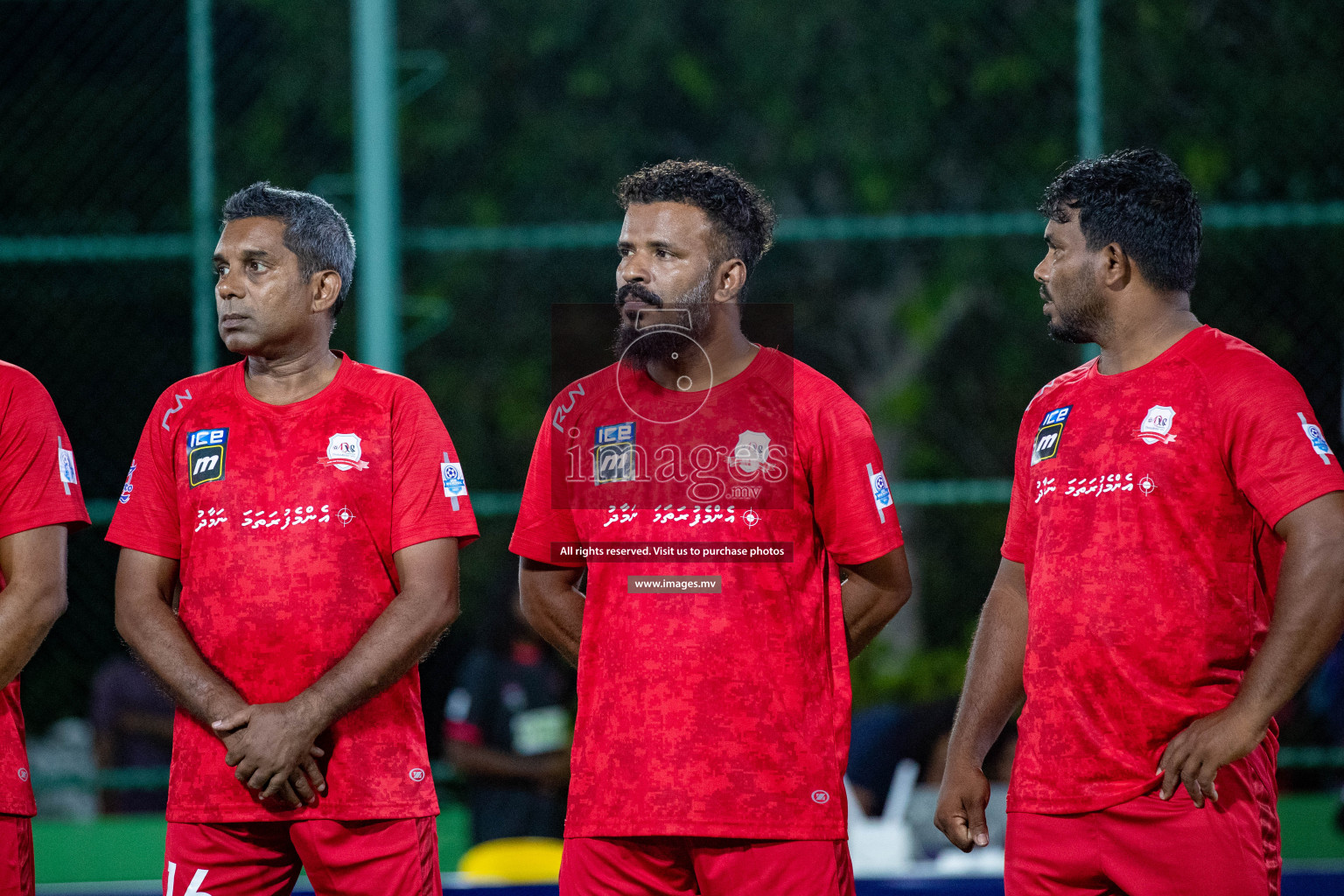 Opening of MFA Futsal Tournament 2023 on 31st March 2023 held in Hulhumale'. Photos: Nausham waheed /images.mv