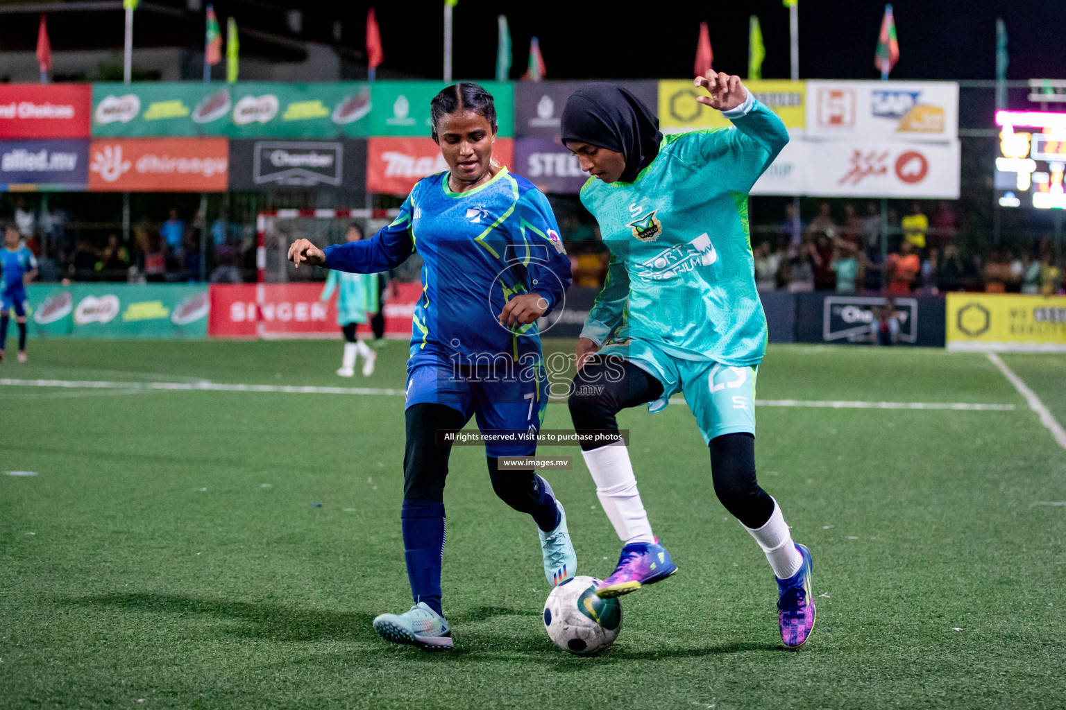 Club WAMCO vs MACL in Final of Eighteen Thirty 2023 held in Hulhumale, Maldives, on Wednesday, 23rd August 2023.