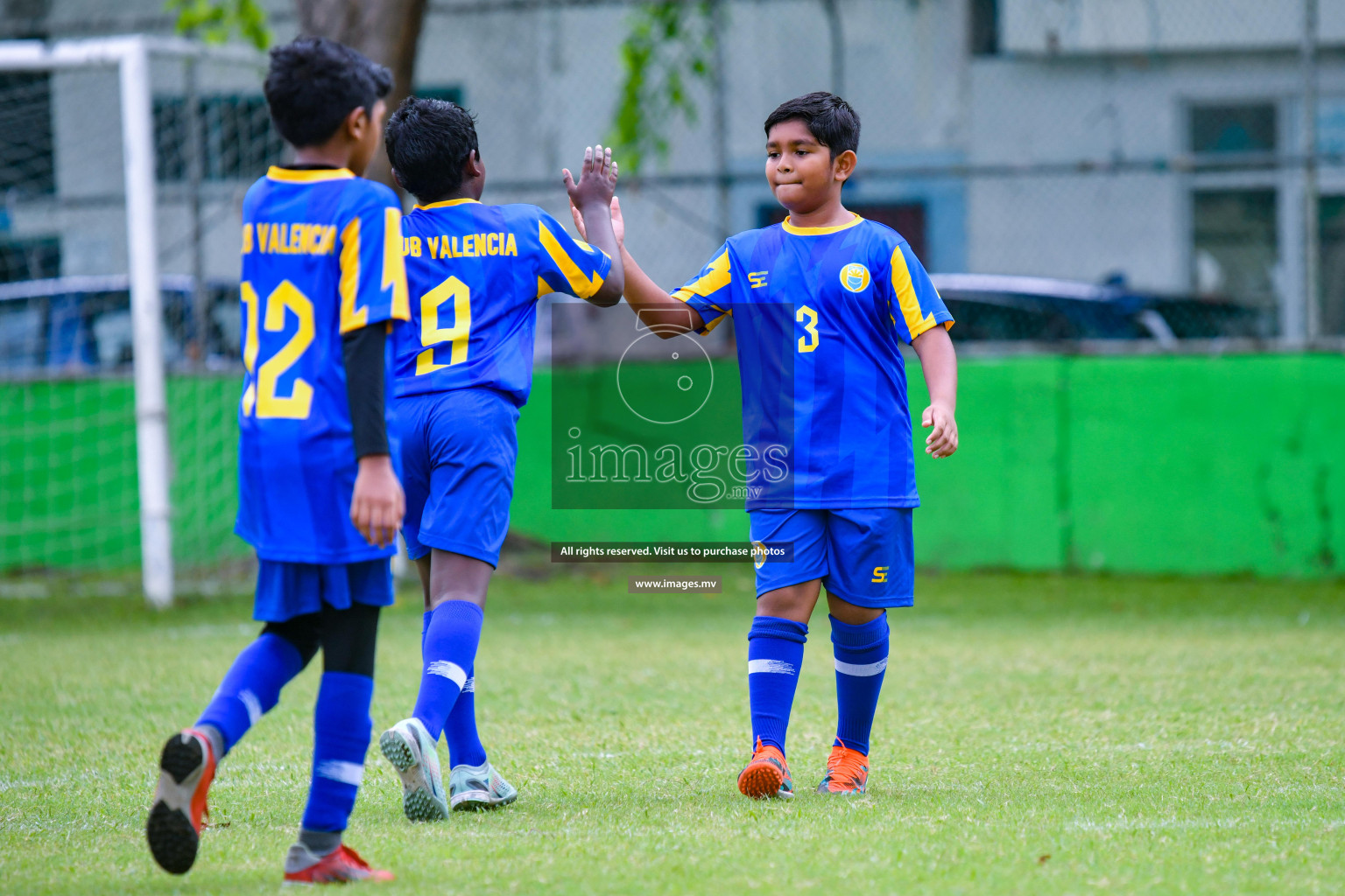 Day 2 of Milo Academy Championship 2023 was held in Male', Maldives on 06th May 2023. Photos: Nausham Waheed / images.mv