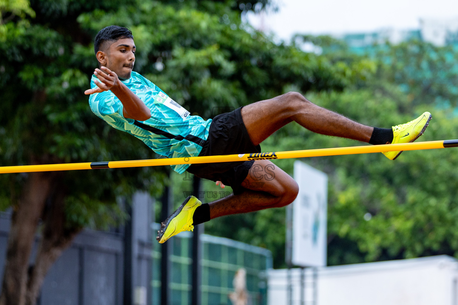 Day 1 of National Grand Prix 2023 held in Male', Maldives on 22nd December 2023.