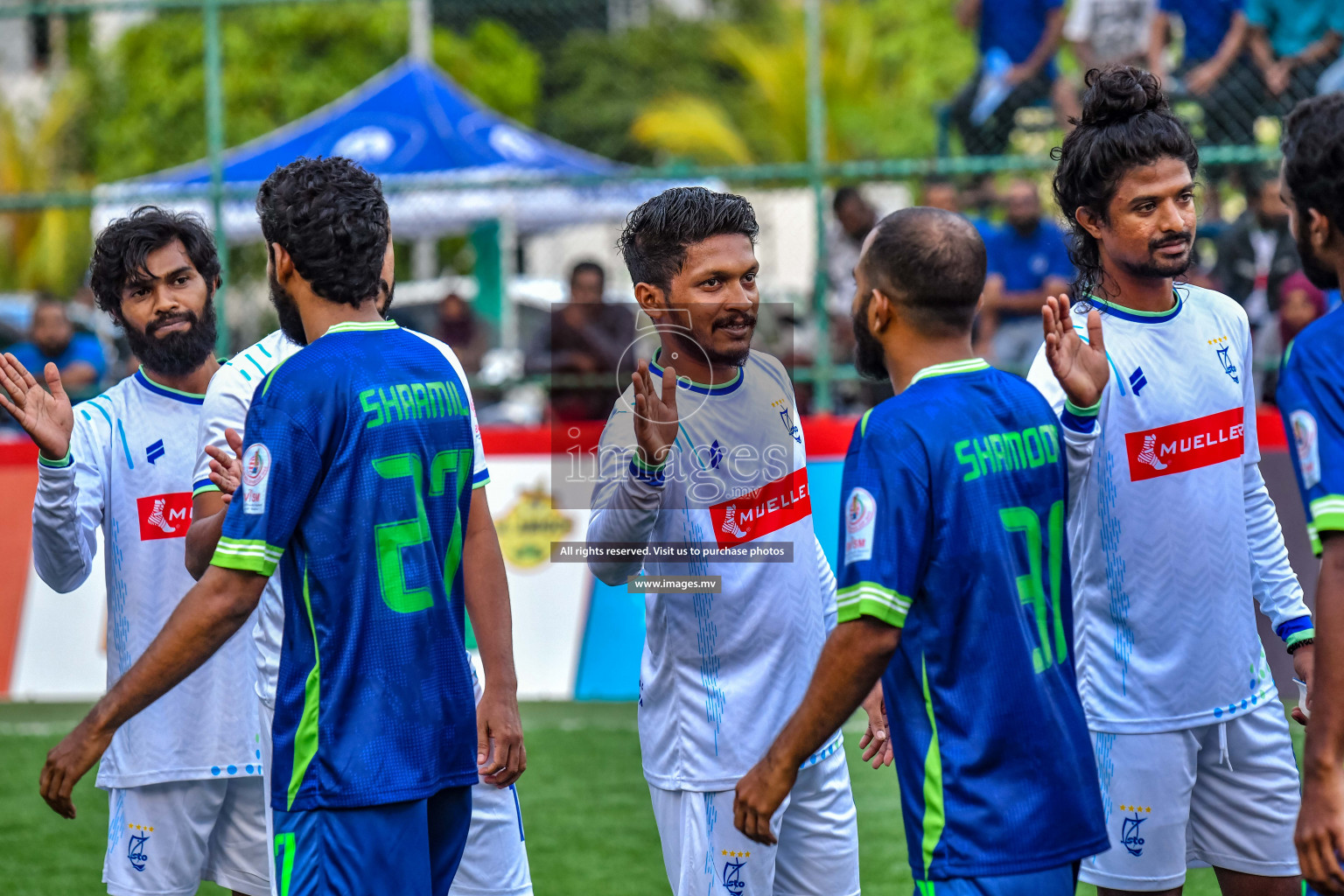 STO RC vs Club Immigration in Club Maldives Cup 2022 was held in Hulhumale', Maldives on Wednesday, 12th October 2022. Photos: Nausham Waheed/ images.mv