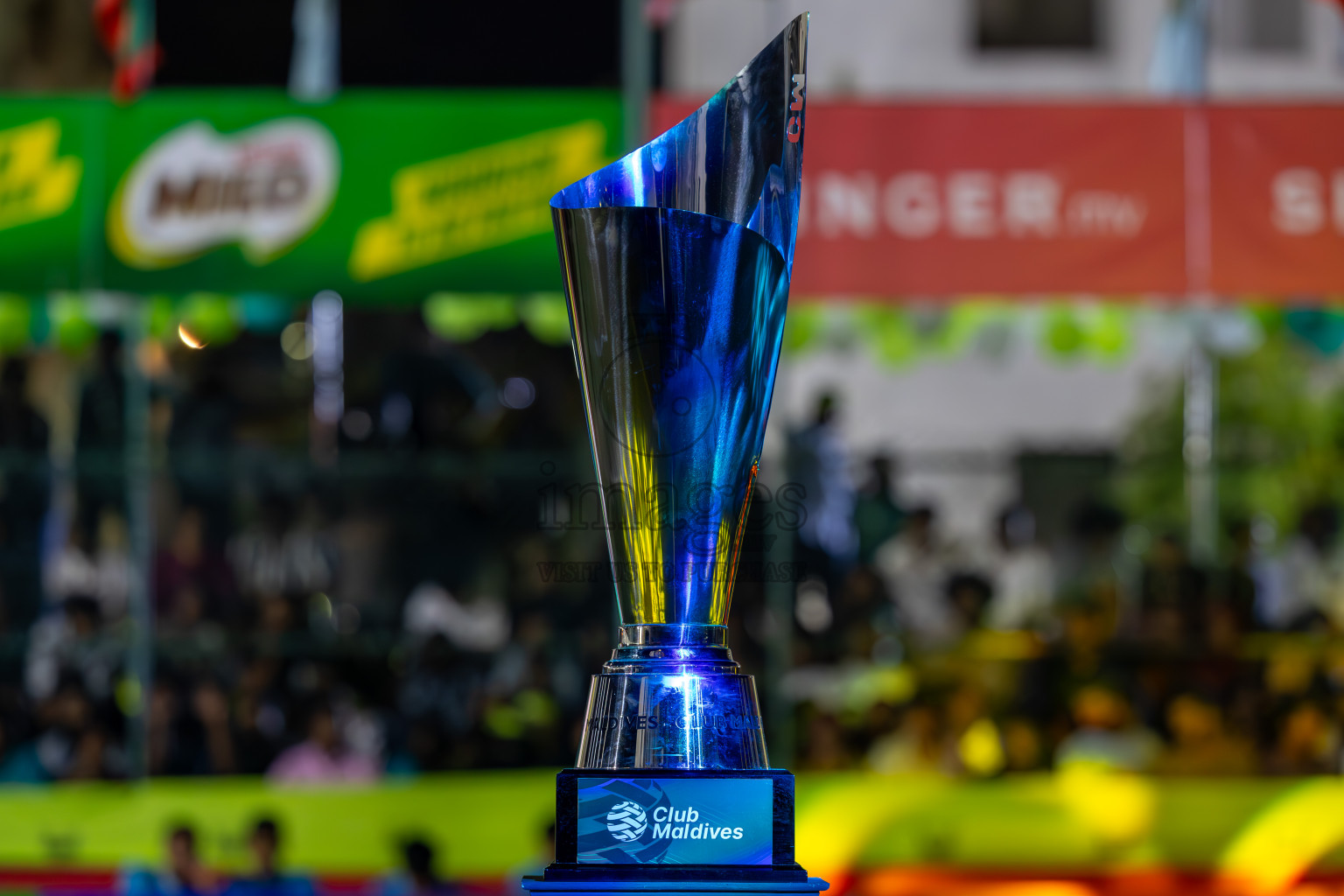 WAMCO vs RRC in the Final of Club Maldives Cup 2024 was held in Rehendi Futsal Ground, Hulhumale', Maldives on Friday, 18th October 2024. Photos: Ismail Thoriq / images.mv