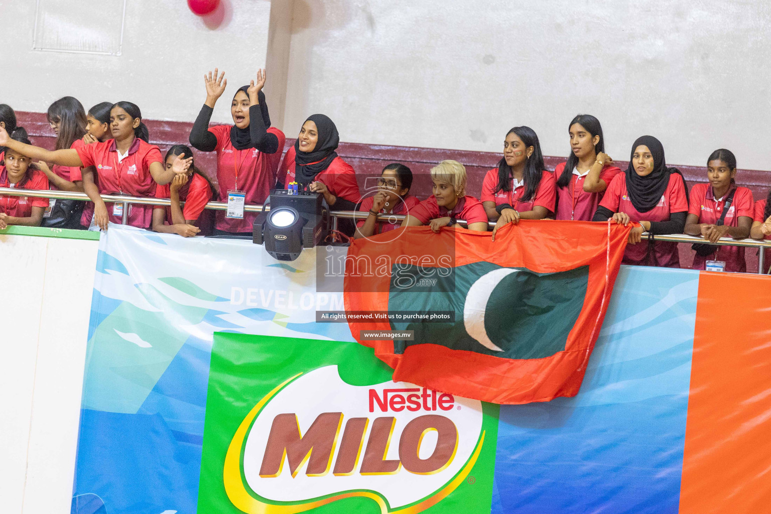 Maldives vs Bangladesh in Five Nation Championship 2023 was held in Social Center, Male', Maldives on Wednesday, 14th June 2023.  Photos: Ismail Thoriq / images.mv