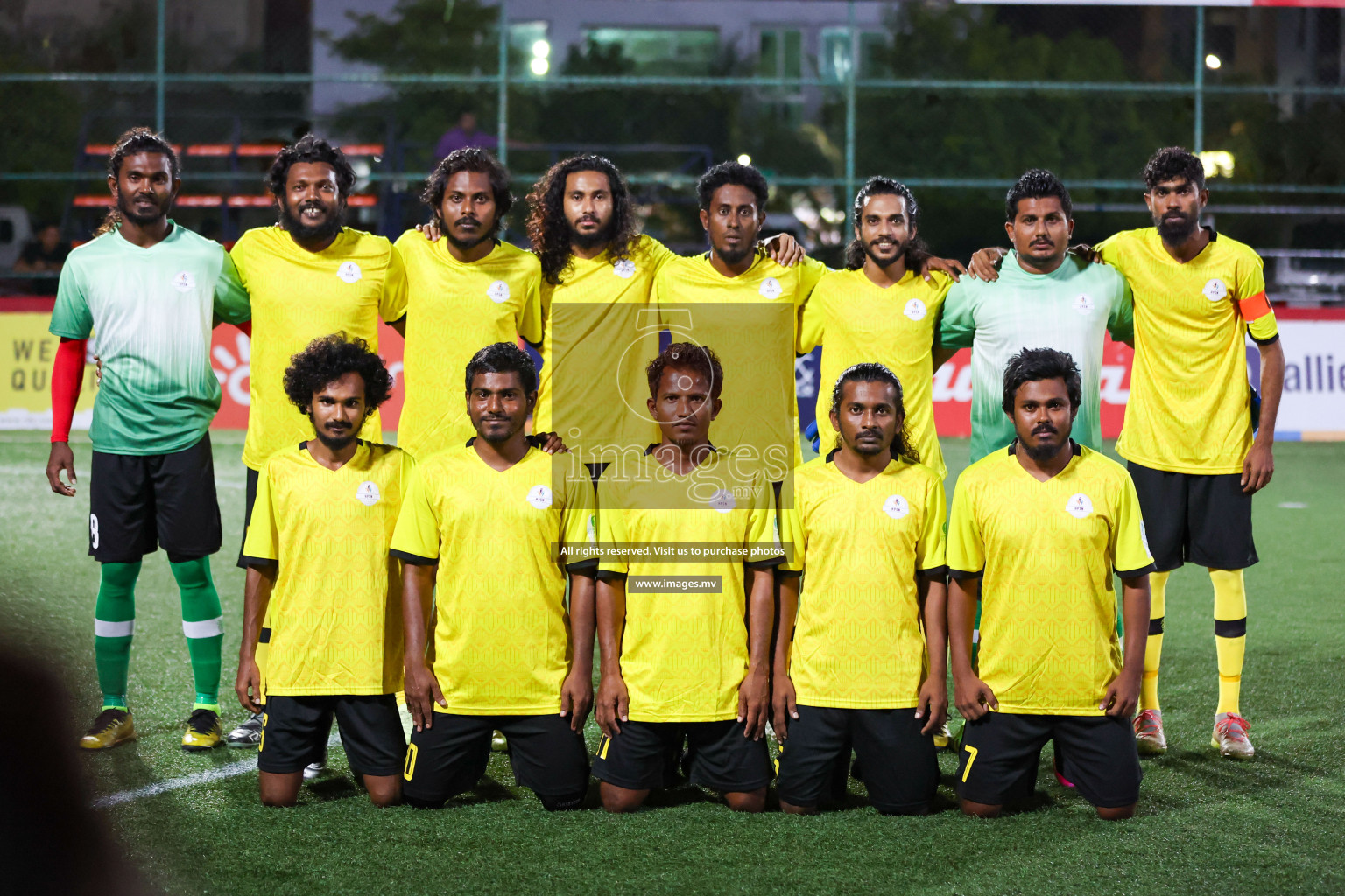 HPSN vs PSM in Club Maldives Cup Classic 2023 held in Hulhumale, Maldives, on Tuesday, 01st August 2023 Photos: Nausham Waheed/ images.mv