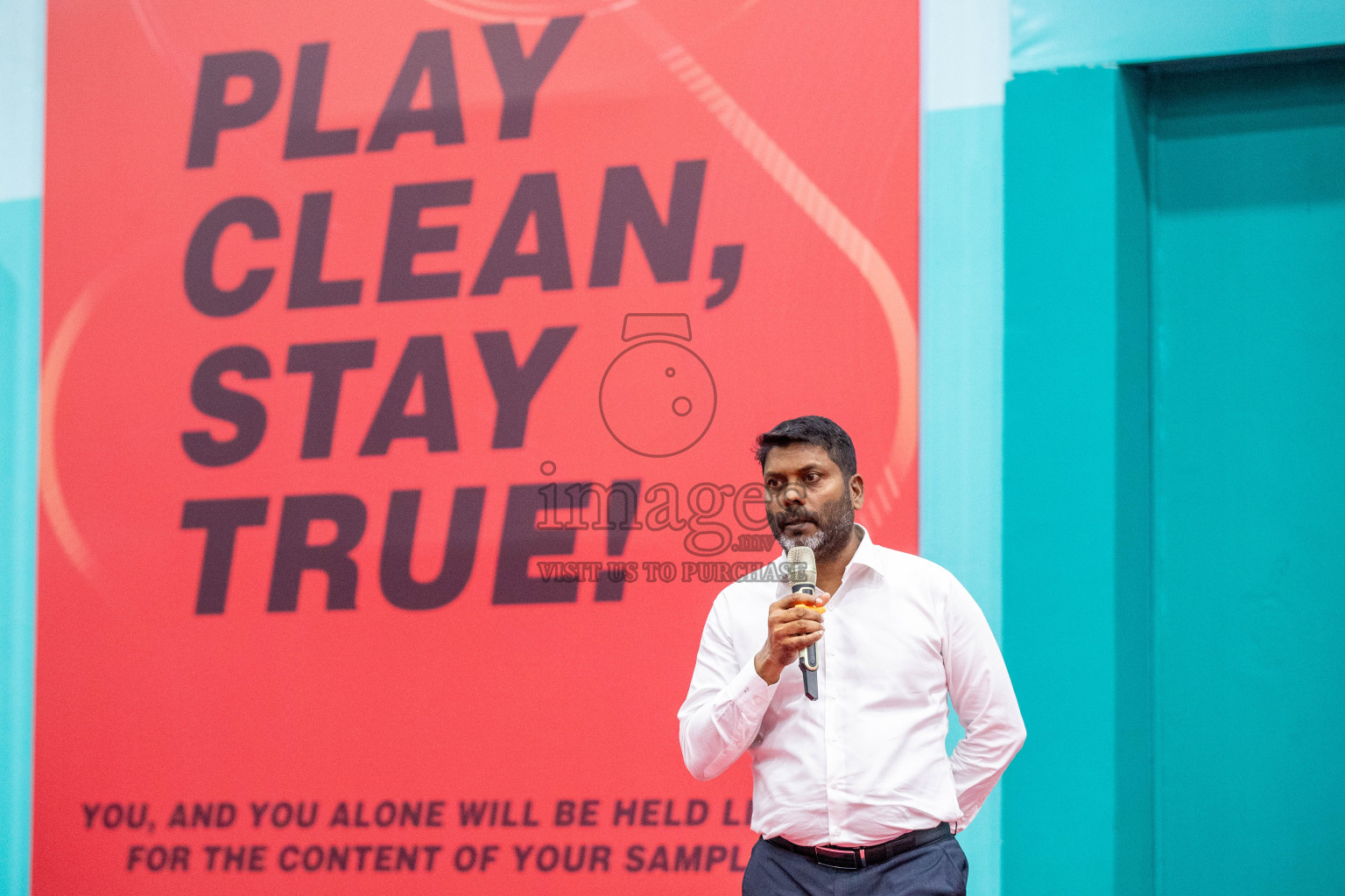 Senior Finals and Awarding ceremony of Interschool Table Tennis Tournament 2024 was held in Male' TT Hall, Male', Maldives on Saturday, 10th August 2024.
Photos: Ismail Thoriq / images.mv