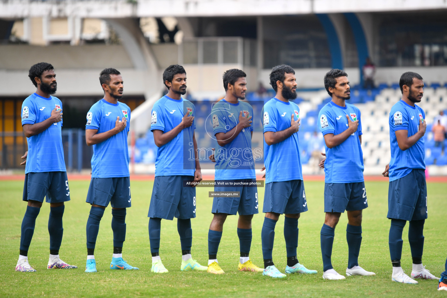 SAFF Championship 2023 - Bangladesh vs Maldives