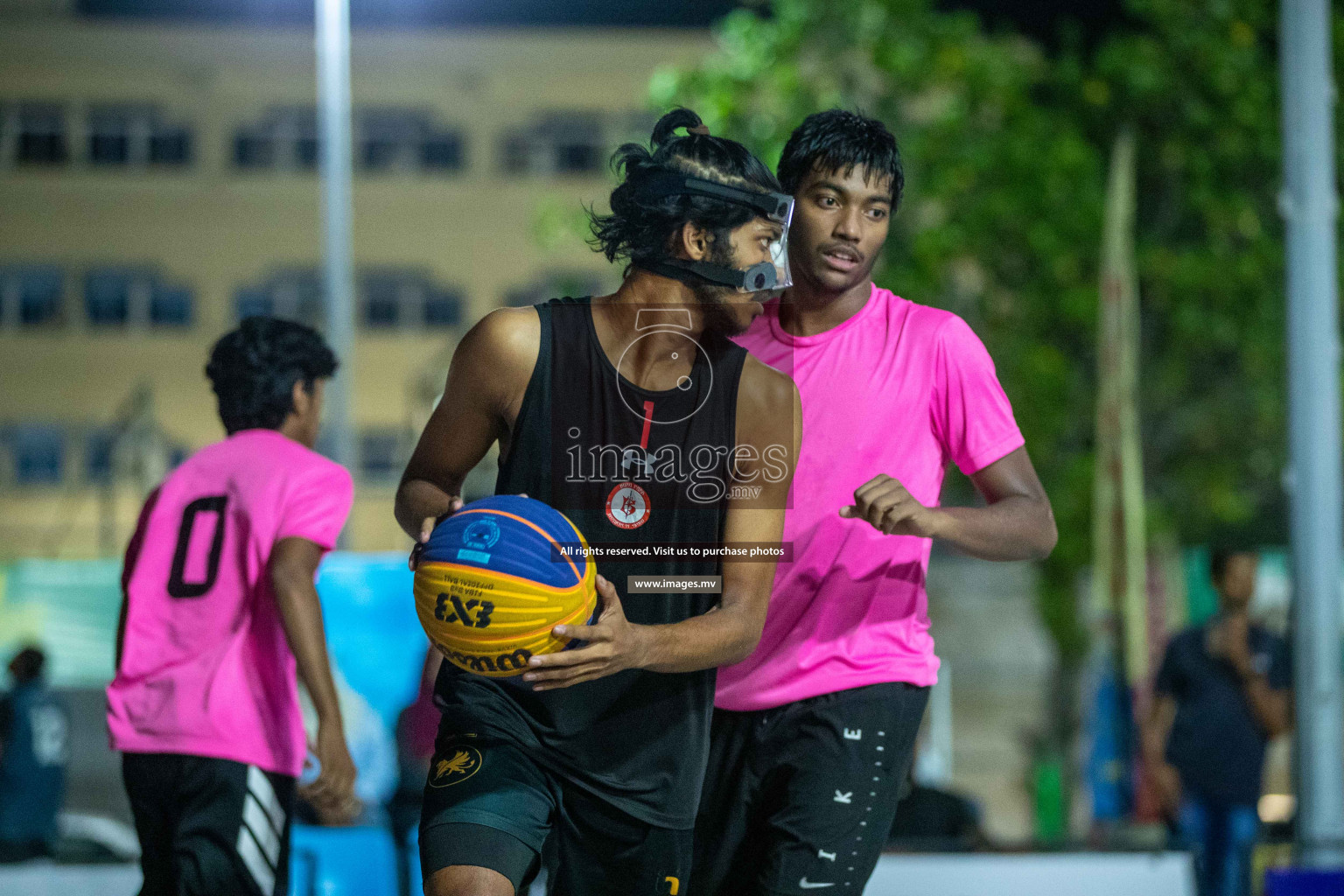 Slamdunk by Sosal on 25th April 2023 held in Male'. Photos: Nausham Waheed / images.mv