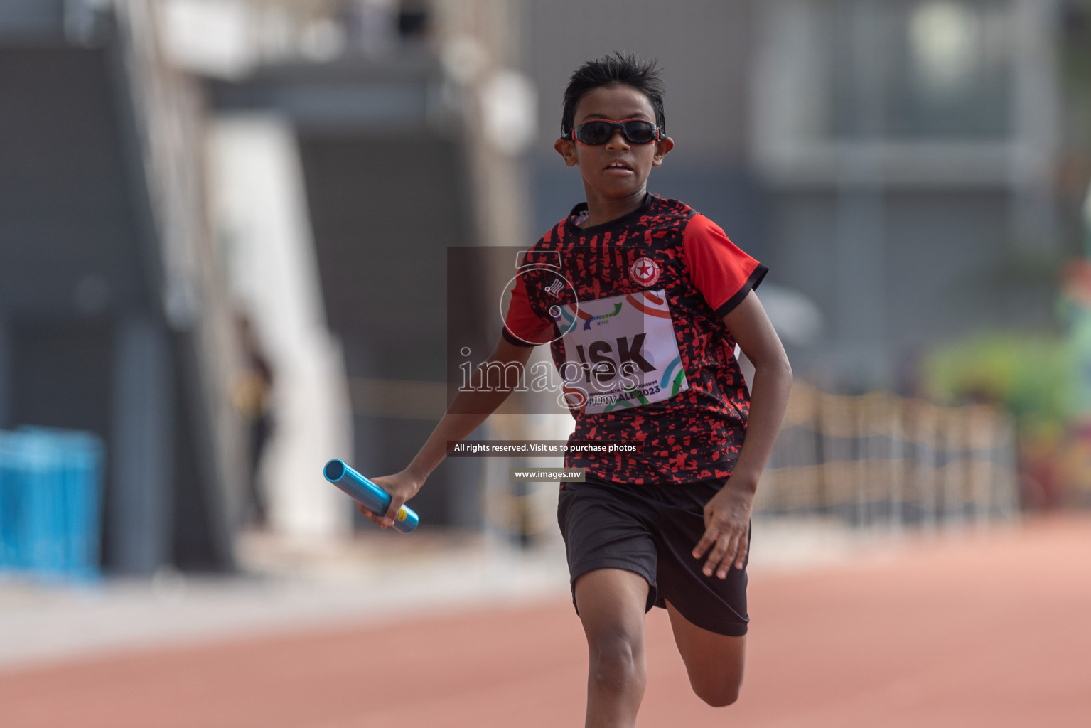 Day four of Inter School Athletics Championship 2023 was held at Hulhumale' Running Track at Hulhumale', Maldives on Wednesday, 18th May 2023. Photos: Shuu / images.mv