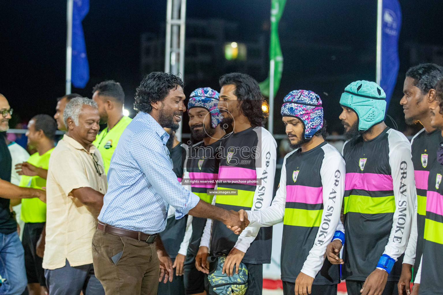 Day 1 of Eid Baibalaa 1444 held in Male', Maldives on 22nd April 2023. Photos: Nausham Waheed images.mv