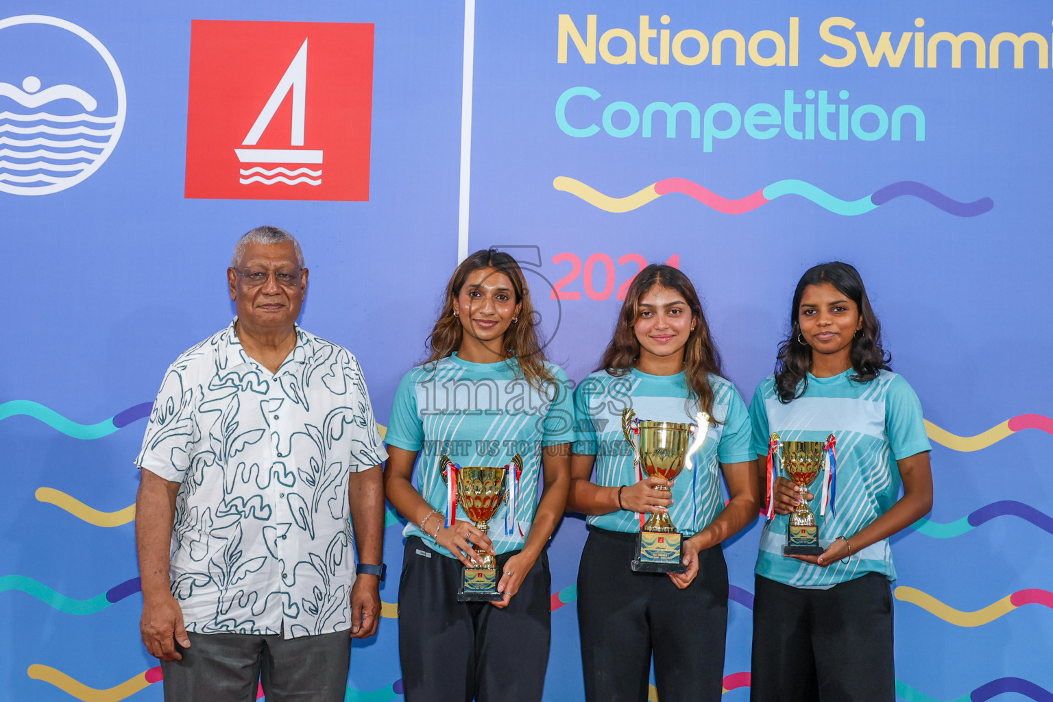 Closing of National Swimming Competition 2024 held in Hulhumale', Maldives on Friday, 20th December 2024.
Photos: Maiz / images.mv