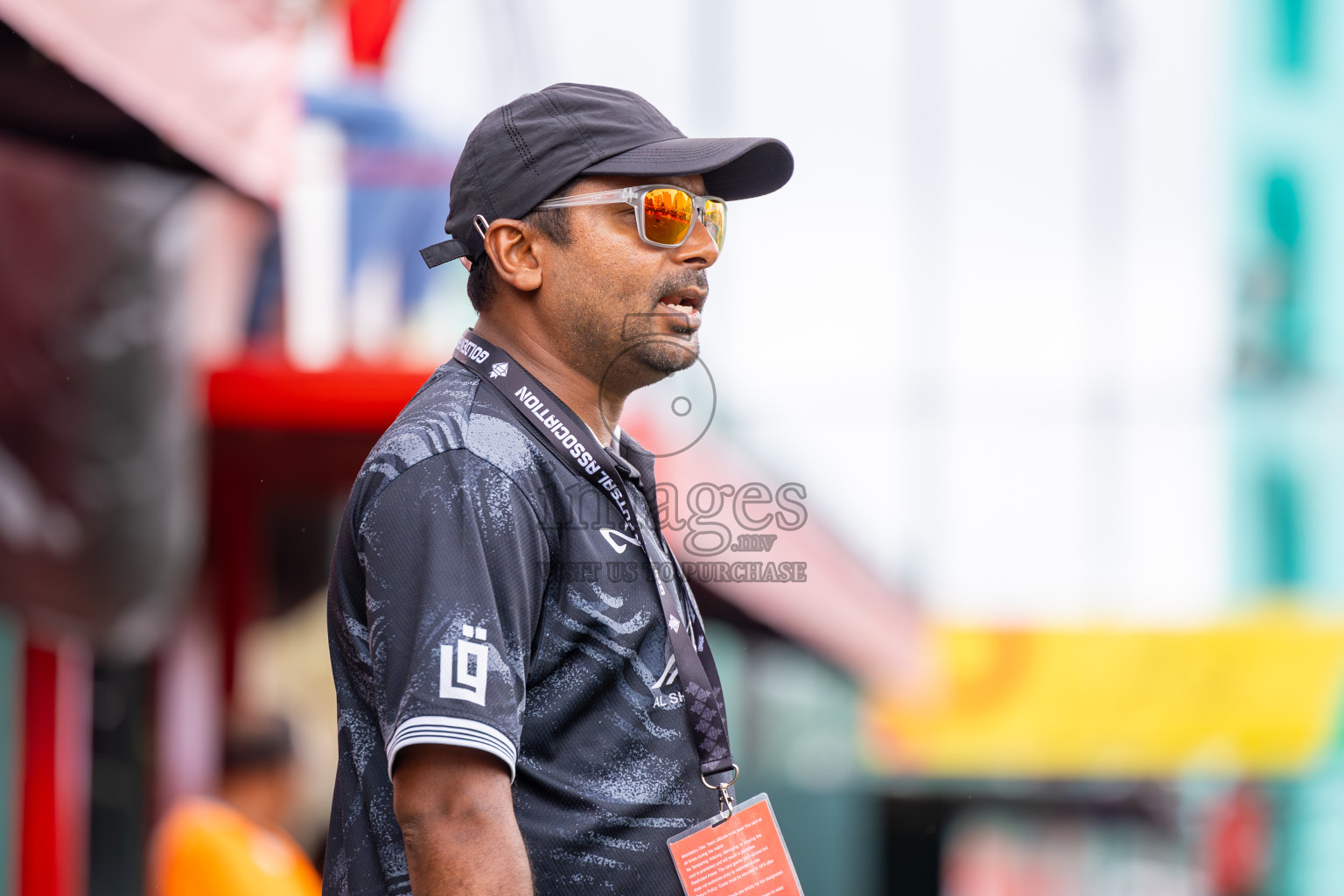 GDh Madaveli VS GDh Gadhdhoo in Atoll Round Semi-Final on Day 20 of Golden Futsal Challenge 2025 was held on Friday, 24th January 2025, in Hulhumale', Maldives.
Photos: Ismail Thoriq / images.mv