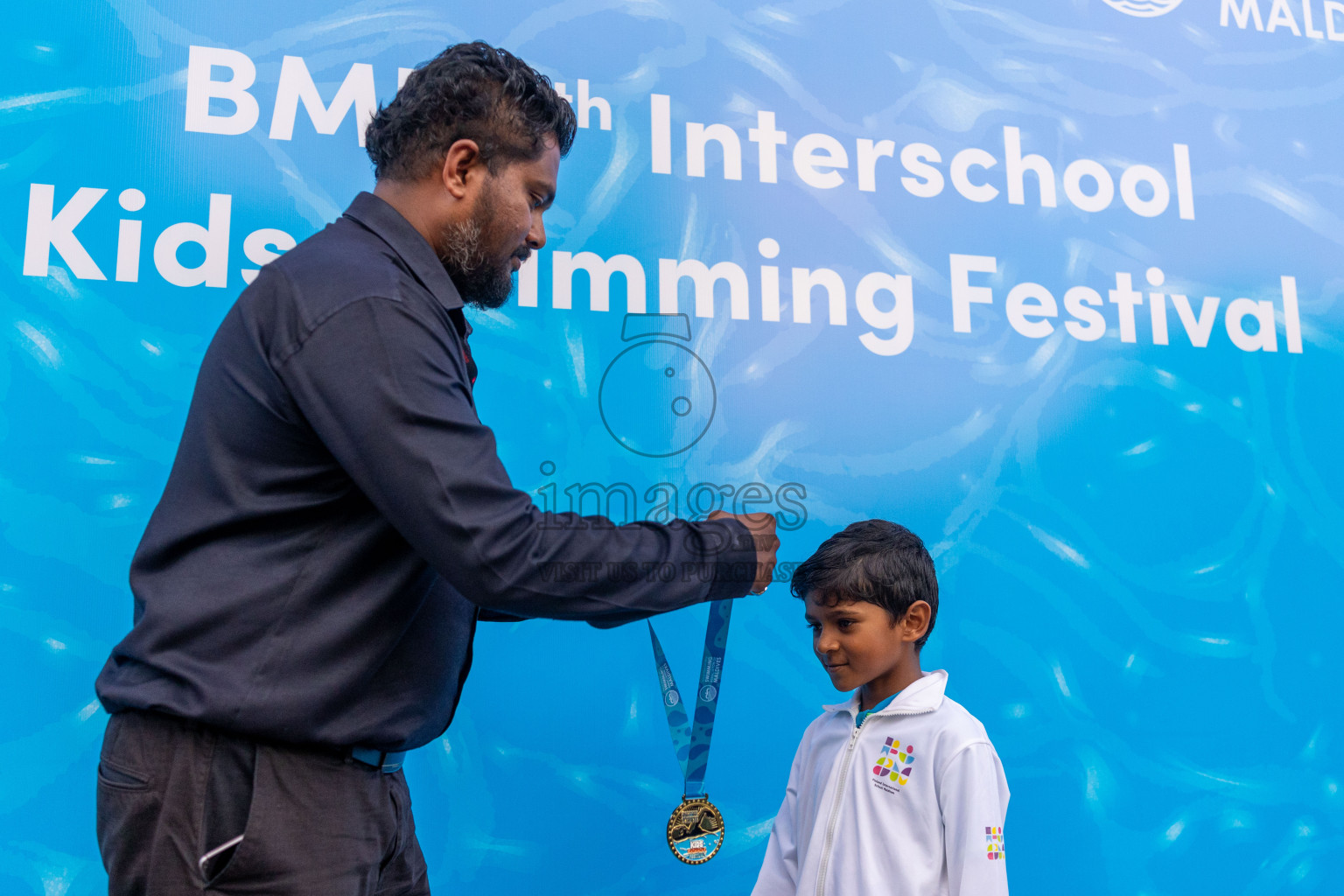 Day 1 of The BML 7th Kids Swimming Festival was held on Tuesday, 24th July 2024, at Hulhumale Swimming Pool, Hulhumale', Maldives
Photos: Ismail Thoriq / images.mv