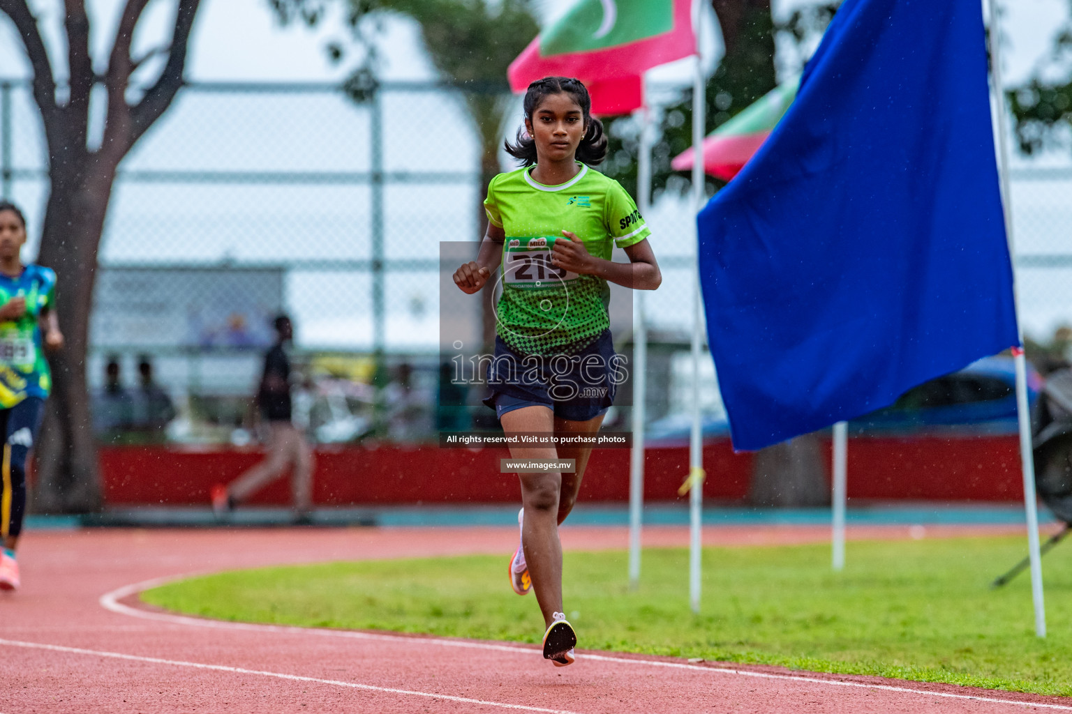 Day 2 of Milo Association Athletics Championship 2022 on 26th Aug 2022, held in, Male', Maldives Photos: Nausham Waheed / Images.mv