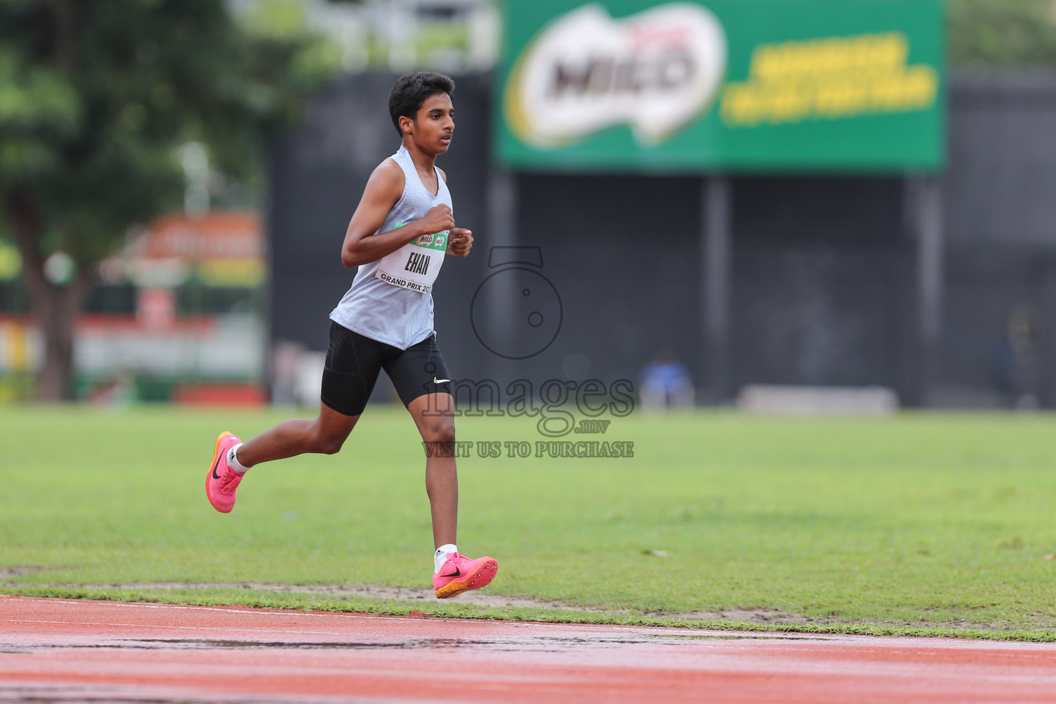 Day 1 of National Grand Prix 2023 held in Male', Maldives on 22nd December 2023.