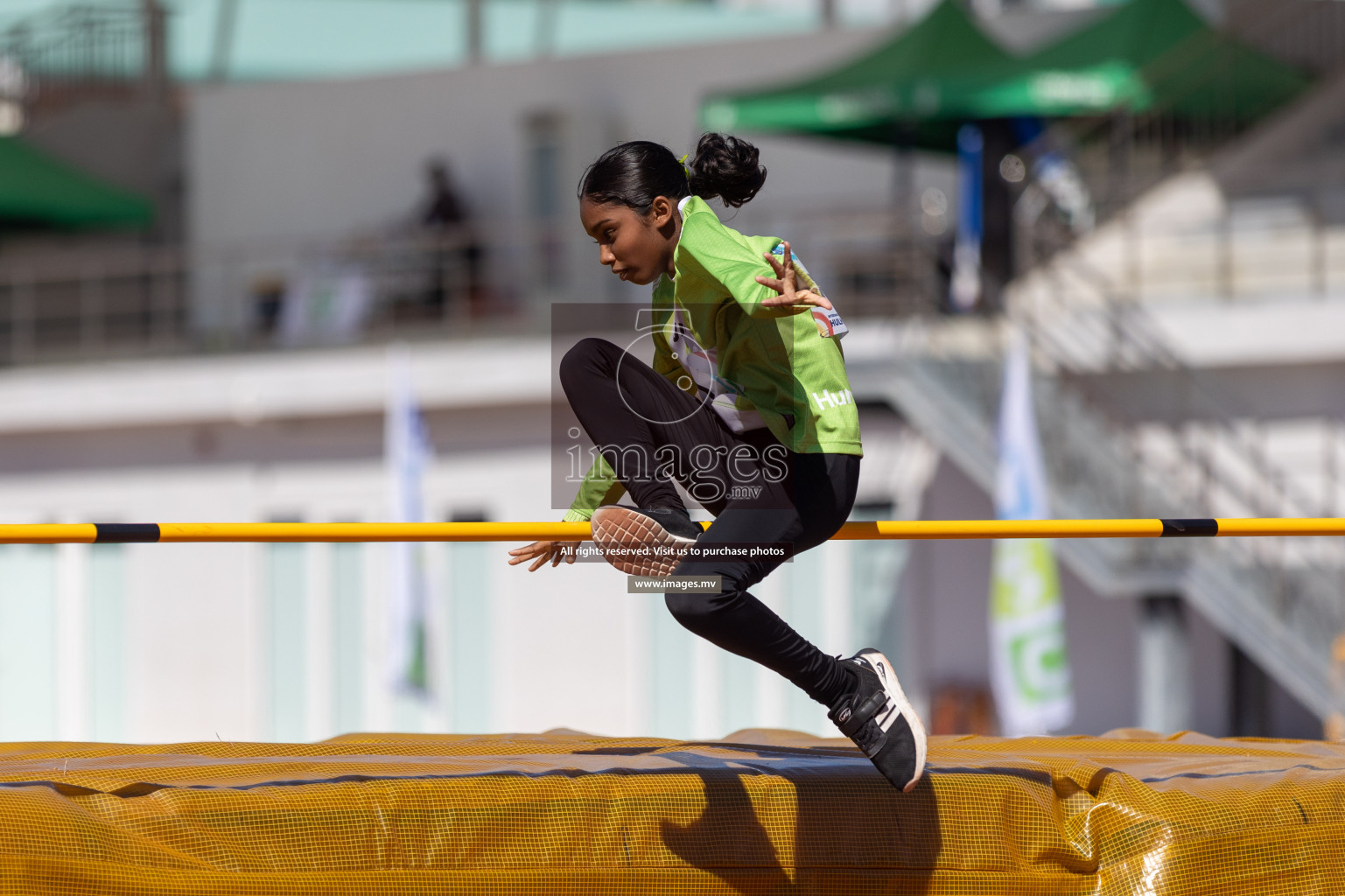 Day four of Inter School Athletics Championship 2023 was held at Hulhumale' Running Track at Hulhumale', Maldives on Wednesday, 17th May 2023. Photos: Shuu  / images.mv