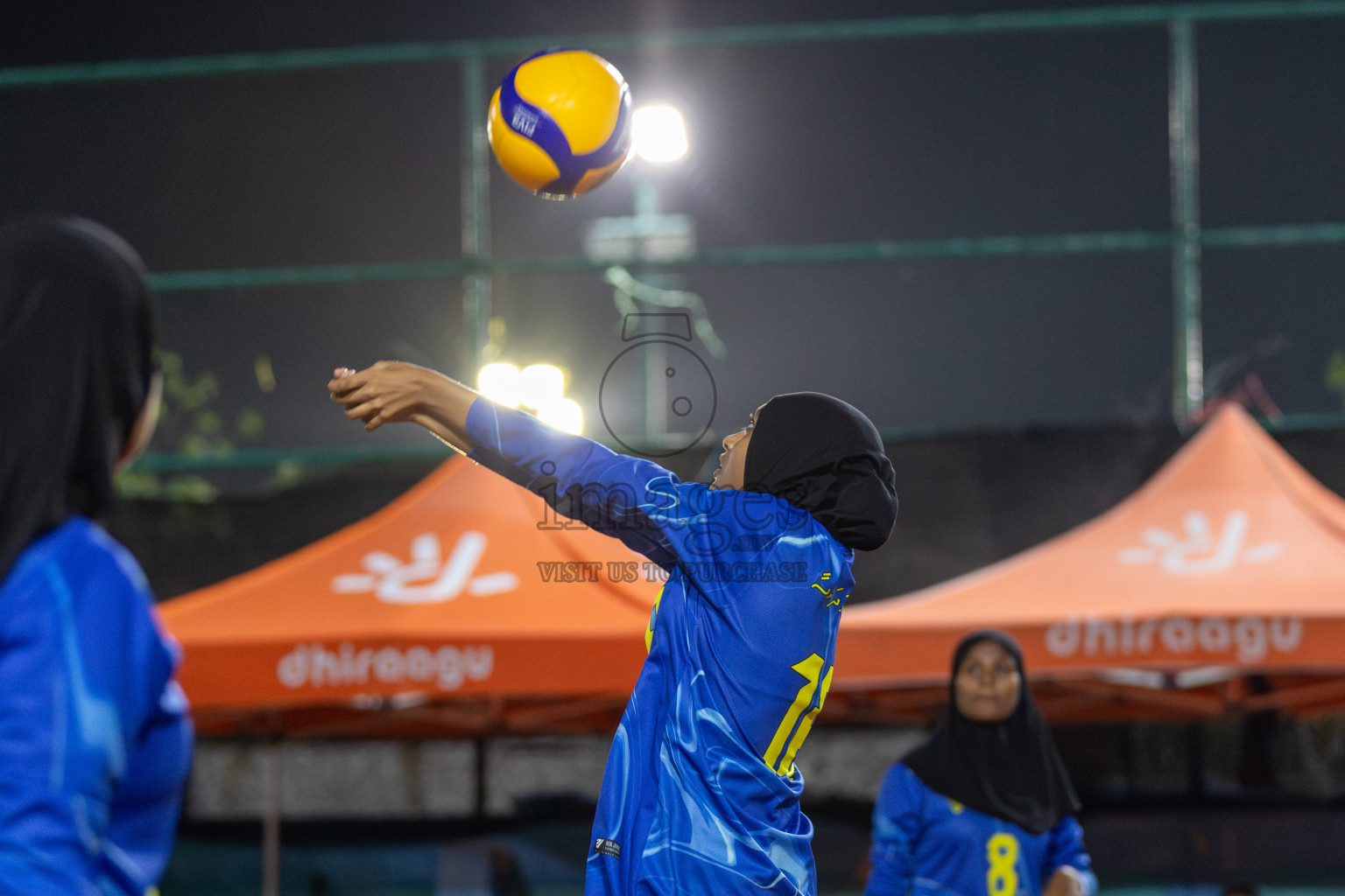 Day 10 of Interschool Volleyball Tournament 2024 was held in Ekuveni Volleyball Court at Male', Maldives on Sunday, 1st December 2024.
Photos: Mohamed Mahfooz Moosa/ images.mv