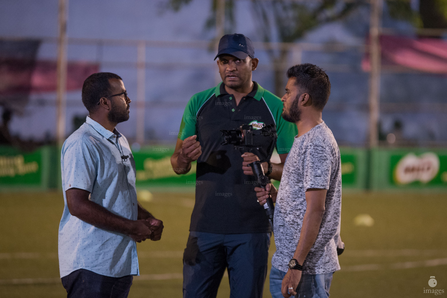 MILO Road To Barcelona (Selection Day 2) 2018 In Male' Maldives, 10th October 2018, Wednesday (Images.mv Photo/Ismail Thoriq)