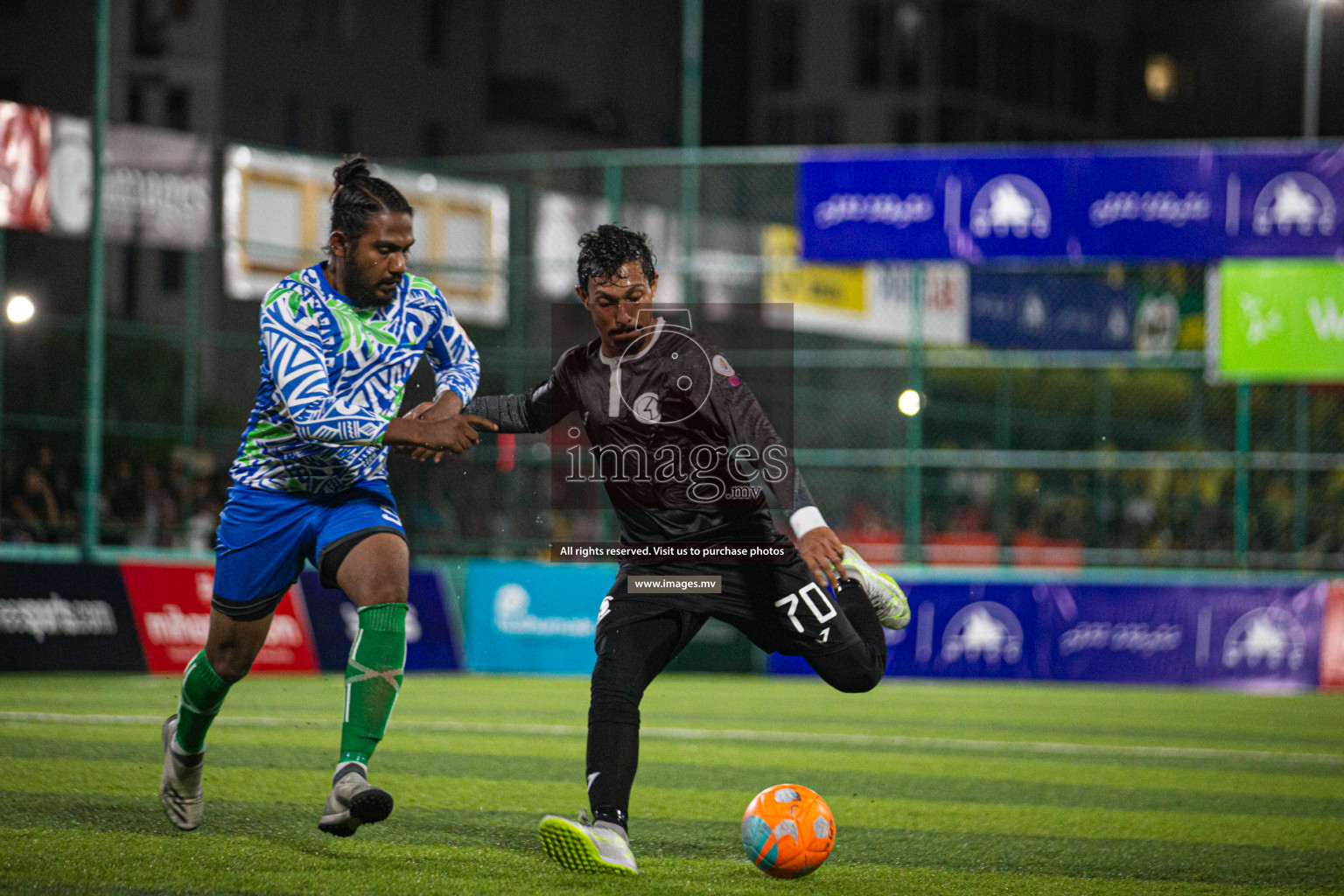 Club Maldives Day 10 - 2nd December 2021, at Hulhumale. Photo by Nasam / Images.mv