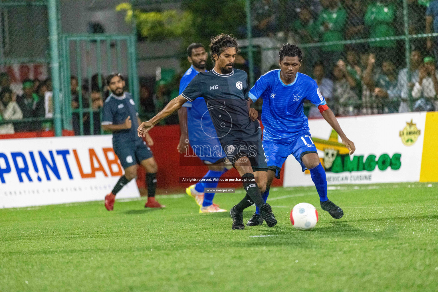 Club HDC vs MMA SC in Club Maldives Cup 2022 was held in Hulhumale', Maldives on Sunday, 16th October 2022. Photos: Abdulla Abeedh / images.mv