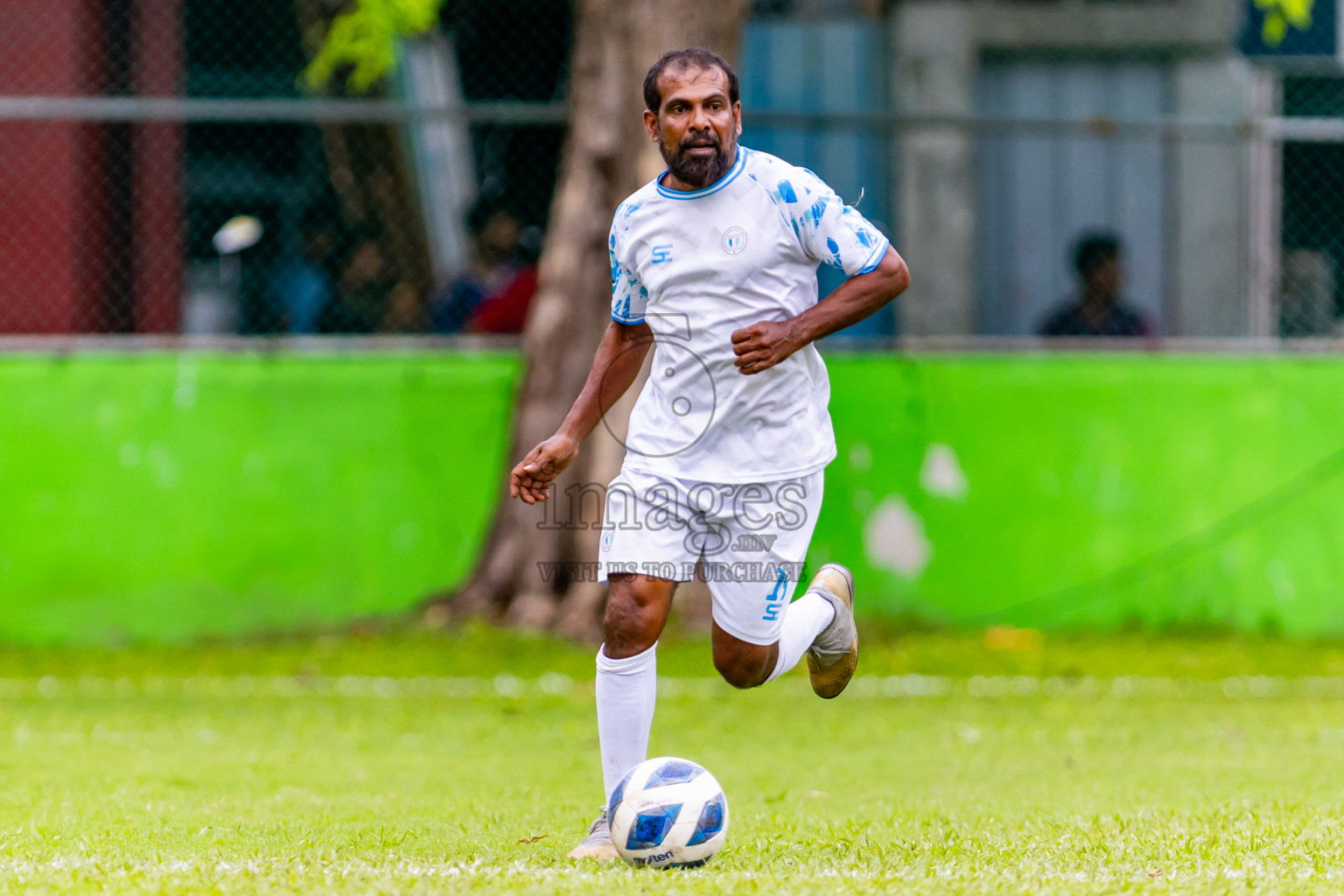 Day 2 of MILO Soccer 7 v 7 Championship 2024 was held at Henveiru Stadium in Male', Maldives on Friday, 24th April 2024. Photos: Nausham Waheed / images.mv