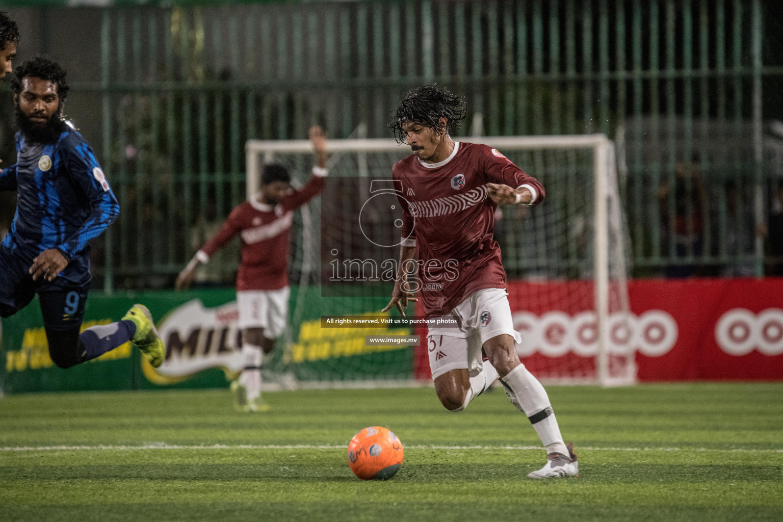 Club Maldives Cup - Day 11 - 3rd December 2021, at Hulhumale. Photos by Nausham Waheed / Images.mv