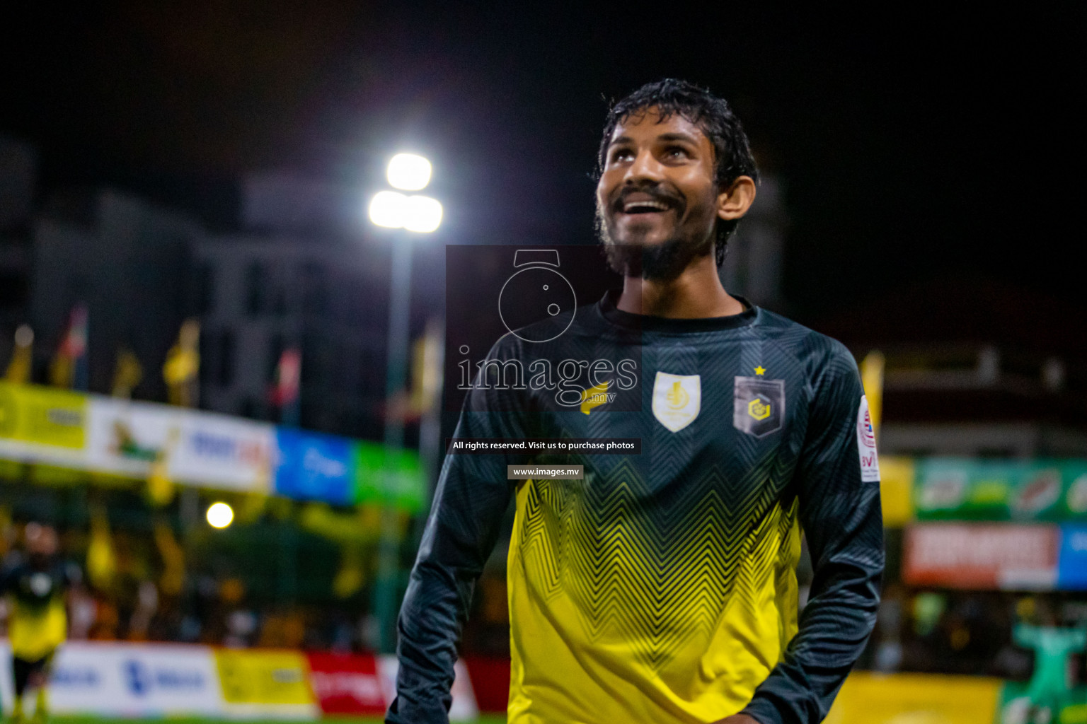 RRC vs Maldivian in Club Maldives Cup 2022 was held in Hulhumale', Maldives on Monday, 17th October 2022. Photos: Hassan Simah/ images.mv