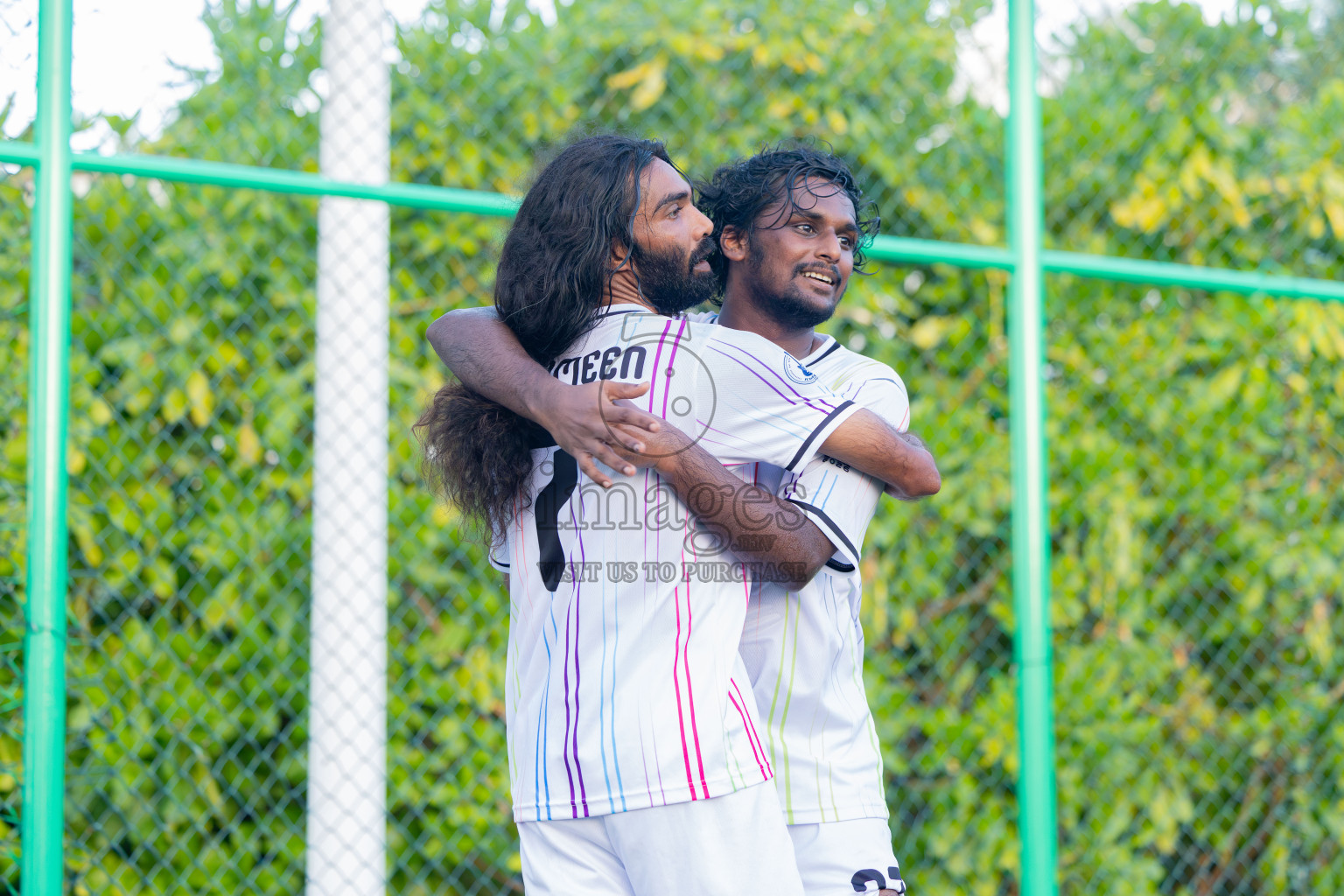 Day 3 of Resort League 2026 - South Male Zone was held in Sun Siyam Olhuveli, Maldives on Monday, 24rd August 2026.
Photos: Hussain Zain Ali / images.mv