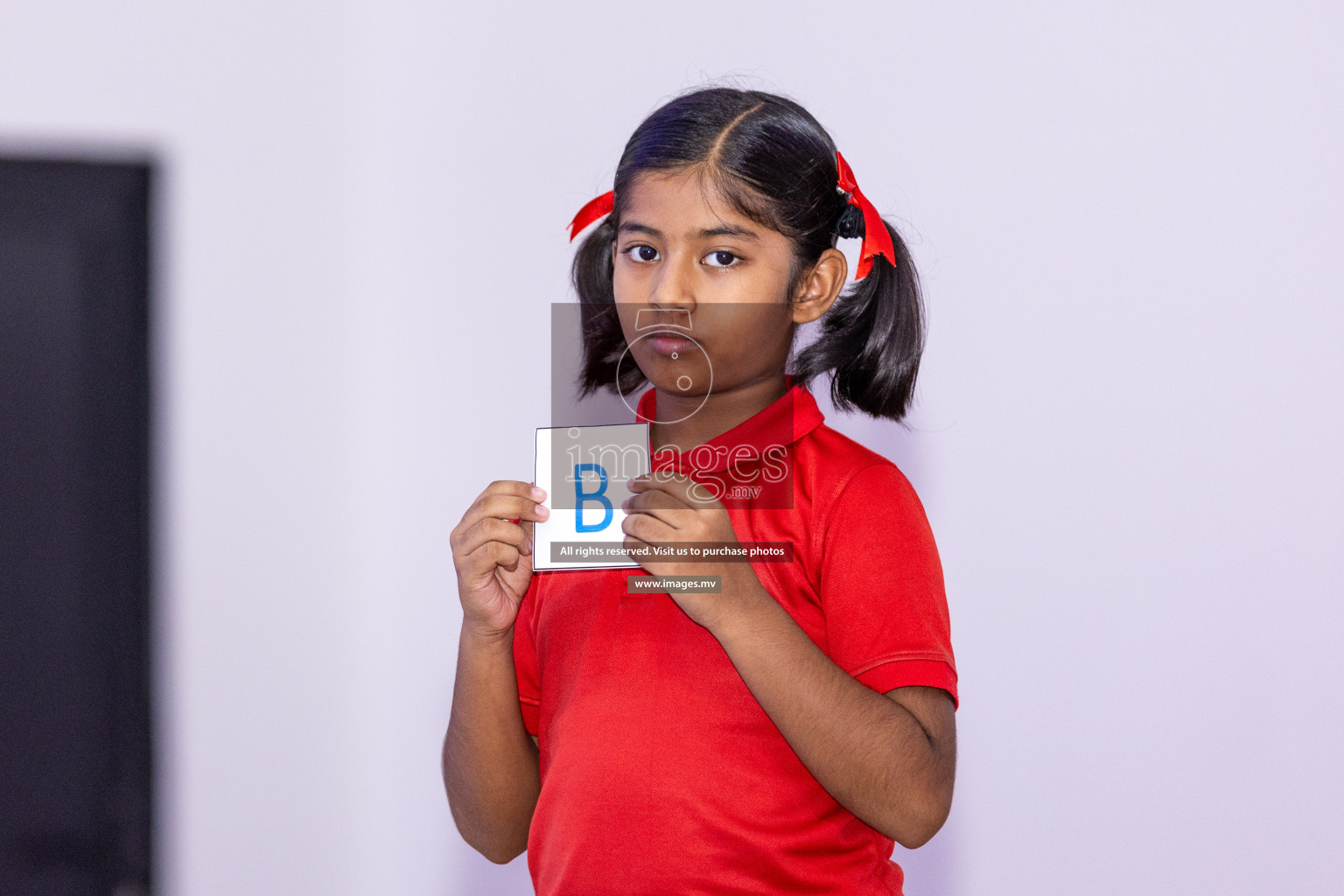 Draw Ceremony of Nestle' Kids Netball Fiesta 2023 held in Salaahudheen School, Hulhumale', Maldives on Monday, 27th November 2023. Photos: Nausham Waheed / images.mv