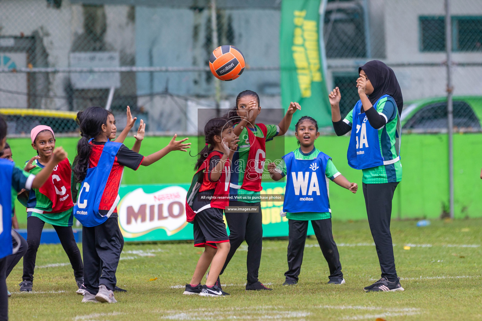 Final Day of  Fiontti Netball Festival 2023 was held at Henveiru Football Grounds at Male', Maldives on Saturday, 12th May 2023. Photos: Ismail Thoriq / images.mv