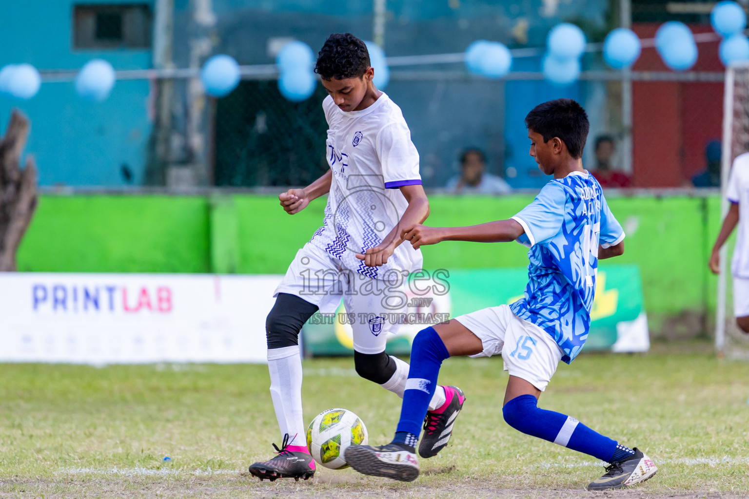 Day 3 MILO Kids 7s Weekend 2024 held in Male, Maldives on Saturday, 19th October 2024. Photos: Nausham Waheed / images.mv