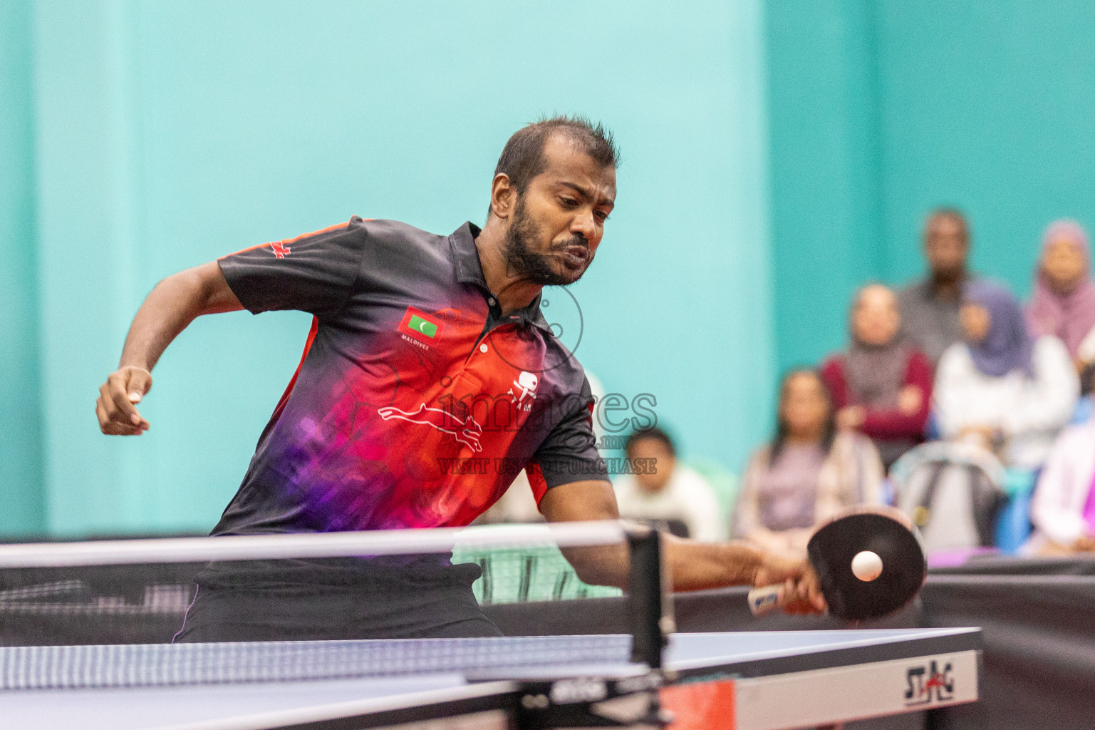 29th Table Tennis Association Championship 2024, 30th August 2024 at Male'TT Hall,Photos by Shuu Abdul Sattar