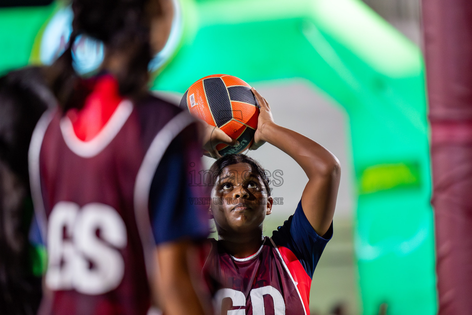 Day 5 of MILO 3x3 Netball Challenge 2024 was held in Ekuveni Netball Court at Male', Maldives on Monday, 18th March 2024.
Photos: Mohamed Mahfooz Moosa / images.mv