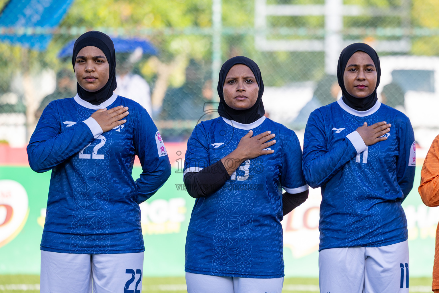 Prison Club vs Team MACL in Eighteen Thirty Classic of Club Maldives 2025 was held in Rehendhi Futsal Ground, Hulhumale', Maldives on Tuesday, 16th September 2025. Photos: Mohamed Mahfooz Moosa / images.mv