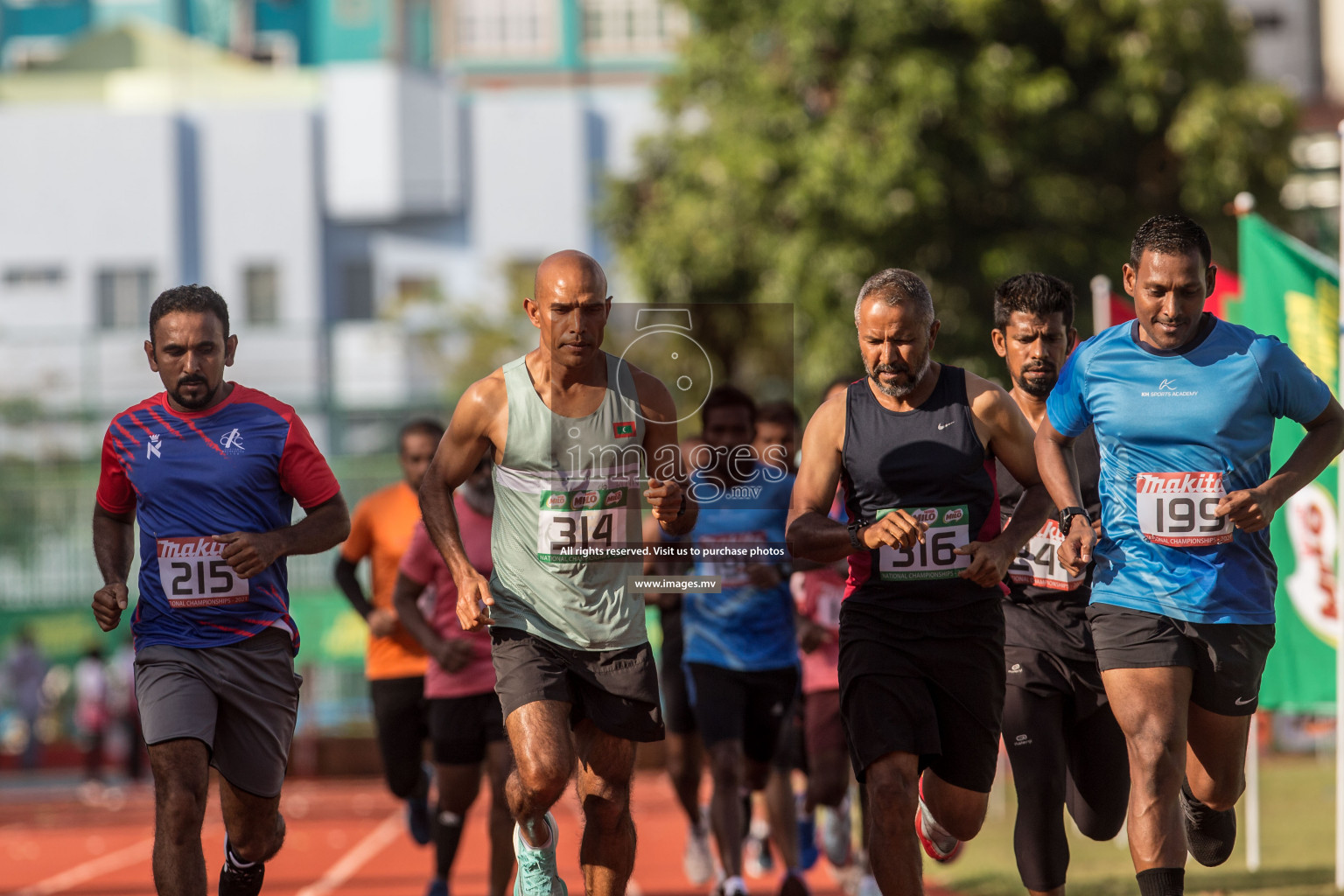 National Athletics Championship 2021 - Day 2