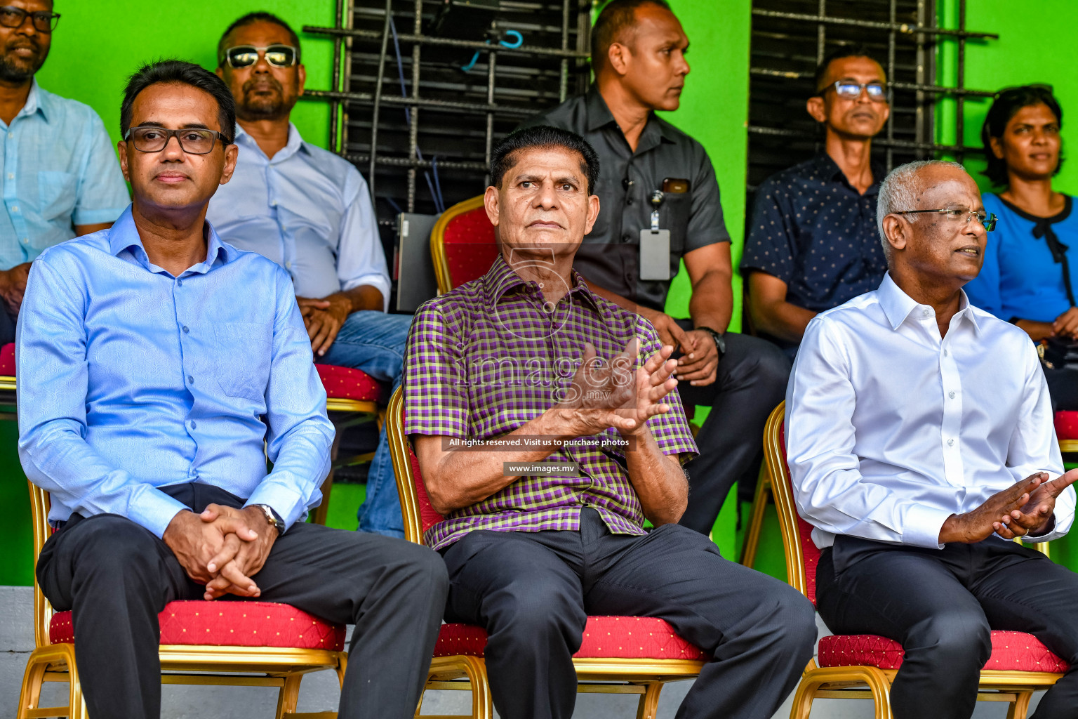 Day 4 of Milo Kids Football Fiesta 2022 was held in Male', Maldives on 22nd October 2022. Photos: Nausham Waheed / images.mv