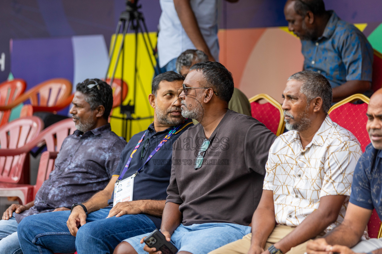 United Victory vs Victory Sports Club  (U12) in Day 5 of Dhivehi Youth League 2024 held at Henveiru Stadium on Friday 29th November 2024. Photos: Shuu Abdul Sattar/ Images.mv