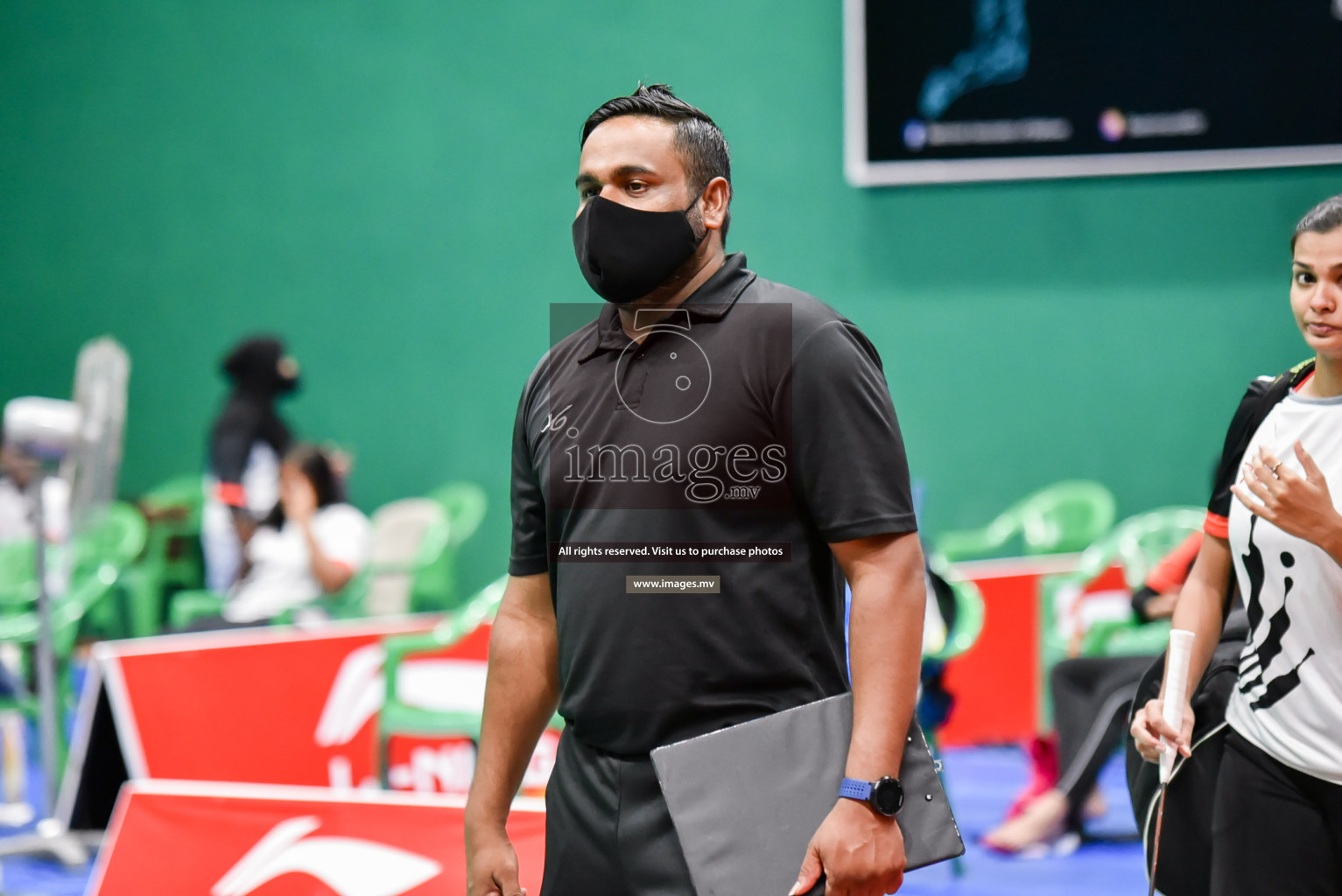 (Badminton Association mixed team championship-2020,23rd Dec 2020 Photos , Hussain/ Images)