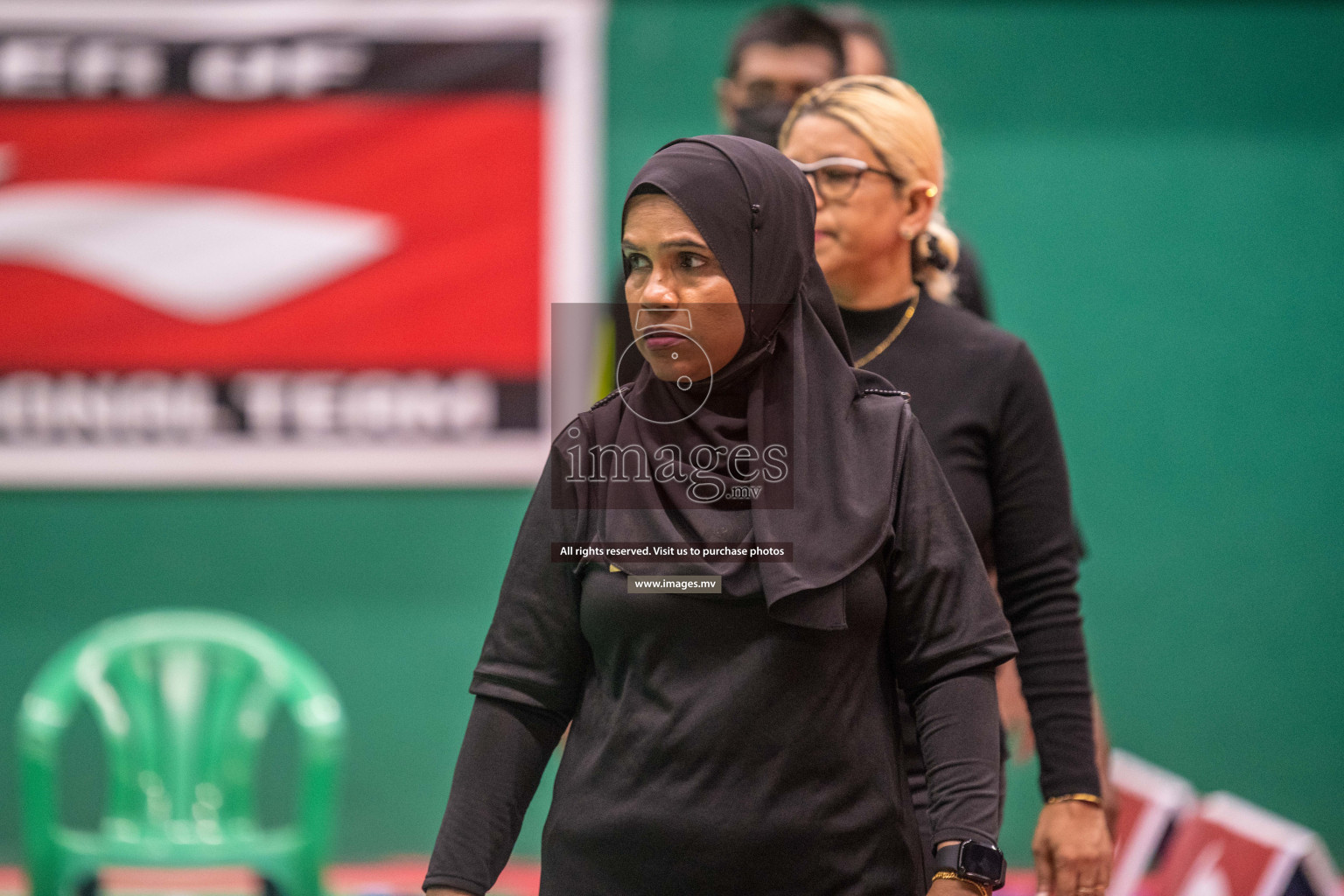 Badminton association mixed group championship 2021 Photos by Nausham Waheed