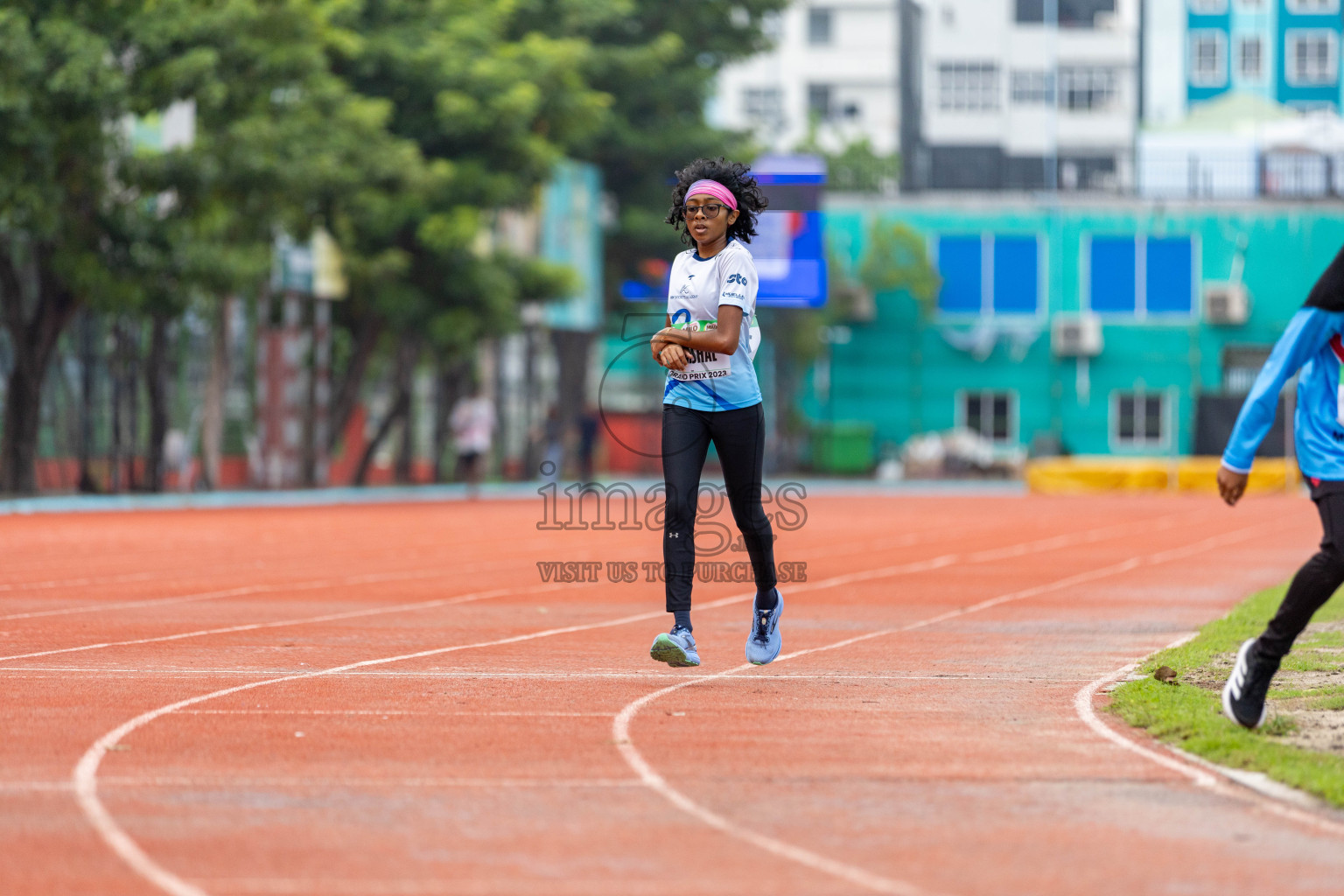 Day 1 of National Grand Prix 2023 held in Male', Maldives on 22nd December 2023.