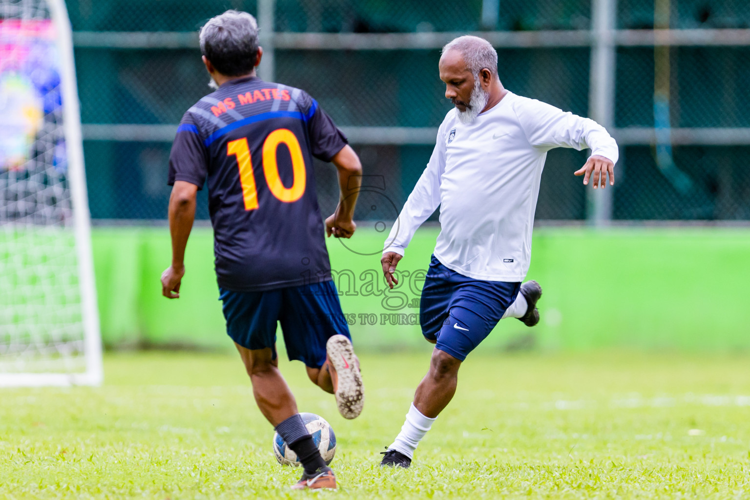 Day 2 of MILO Soccer 7 v 7 Championship 2024 was held at Henveiru Stadium in Male', Maldives on Friday, 24th April 2024. Photos: Nausham Waheed / images.mv