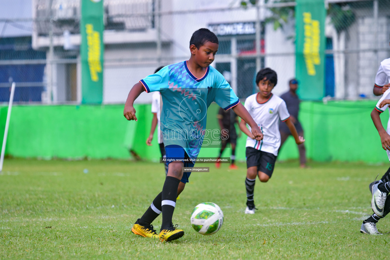 Day 2 of Milo Academy Championship 2023 was held in Male', Maldives on 06th May 2023. Photos: Nausham Waheed / images.mv