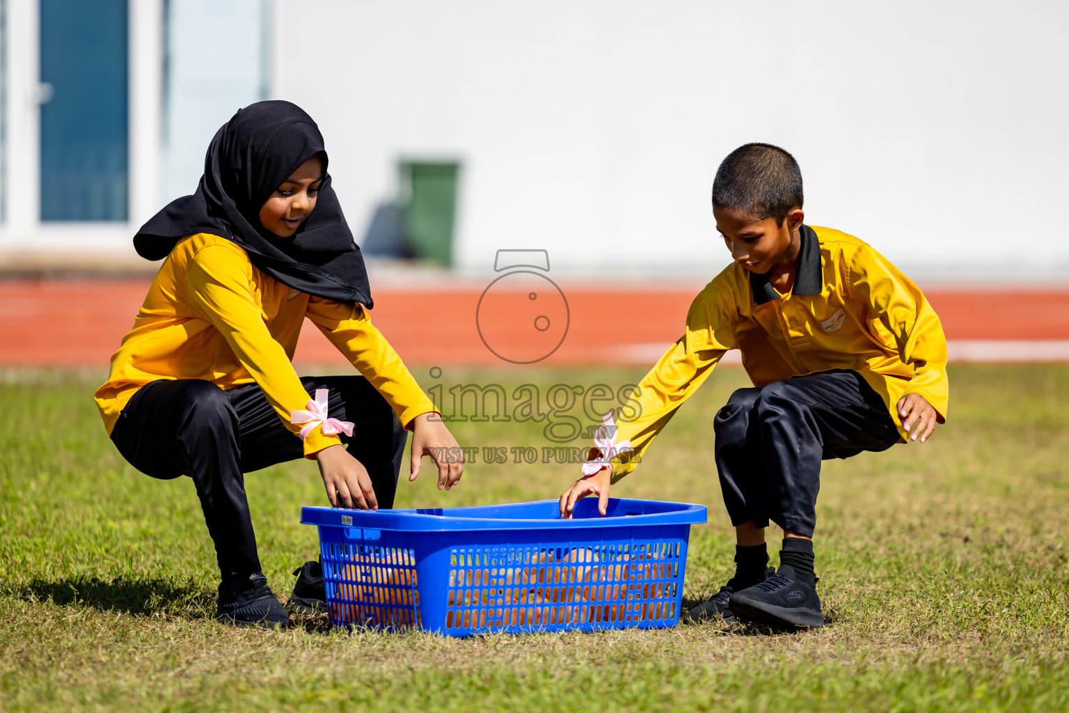 Funtastic Fest 2024 - S’alaah’udhdheen School Sports Meet held in Hulhumale Running Track, Hulhumale', Maldives on Saturday, 21st September 2024.