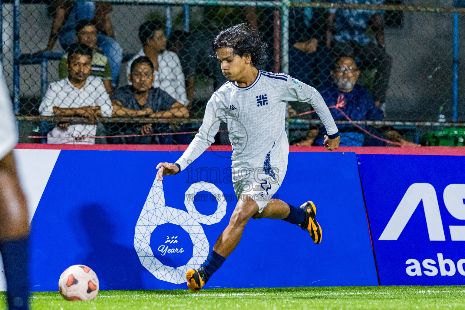 Club Maldives Cup Classic 2025 was held in Rehendi Futsal Ground, Hulhumale', Maldives on Thursday, 18th September 2025. Photos: Areef / images.mv