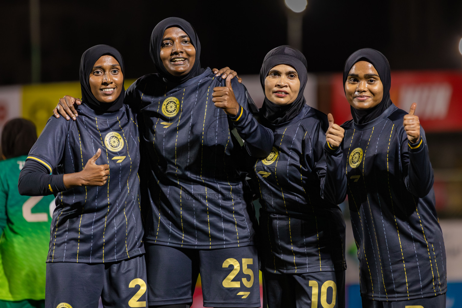 Eighteen Thirty Classic of Club Maldives Cup 2025 held in Rehendi Futsal Ground, Hulhumale', Maldives on Sanday, 31th August 2025. Photos: Areef / images.mv