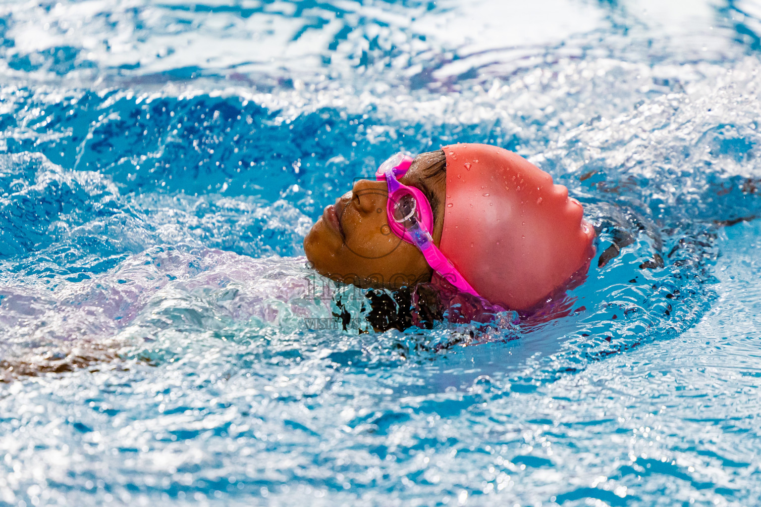 Day 5 of BML 5th National Swimming Kids Festival 2024 held in Hulhumale', Maldives on Friday, 22nd November 2024. Photos: Nausham Waheed / images.mv