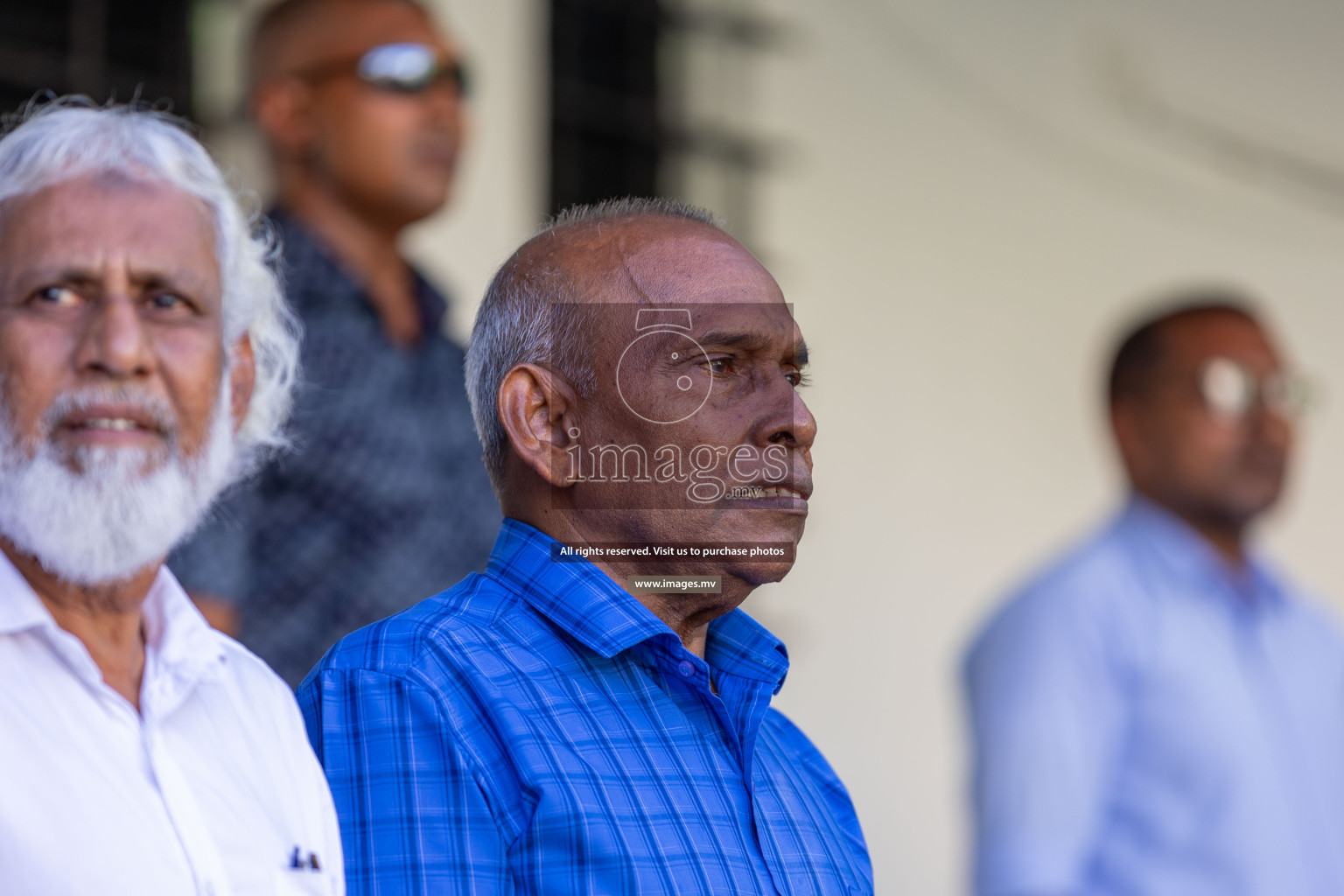 Day 4 of Nestle Kids Football Fiesta, held in Henveyru Football Stadium, Male', Maldives on Saturday, 14th October 2023
Photos: Ismail Thoriq / images.mv