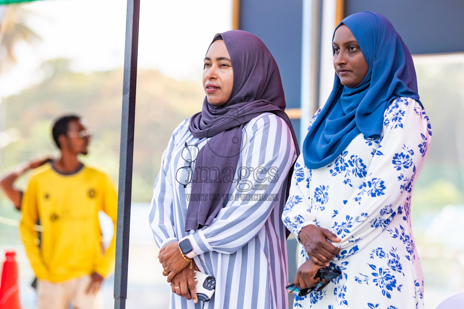 JT Sports vs Kanmathi Juniors from Final of Manadhoo Council Cup 2024 in N Manadhoo Maldives on Tuesday, 27th February 2023. Photos: Nausham Waheed / images.mv